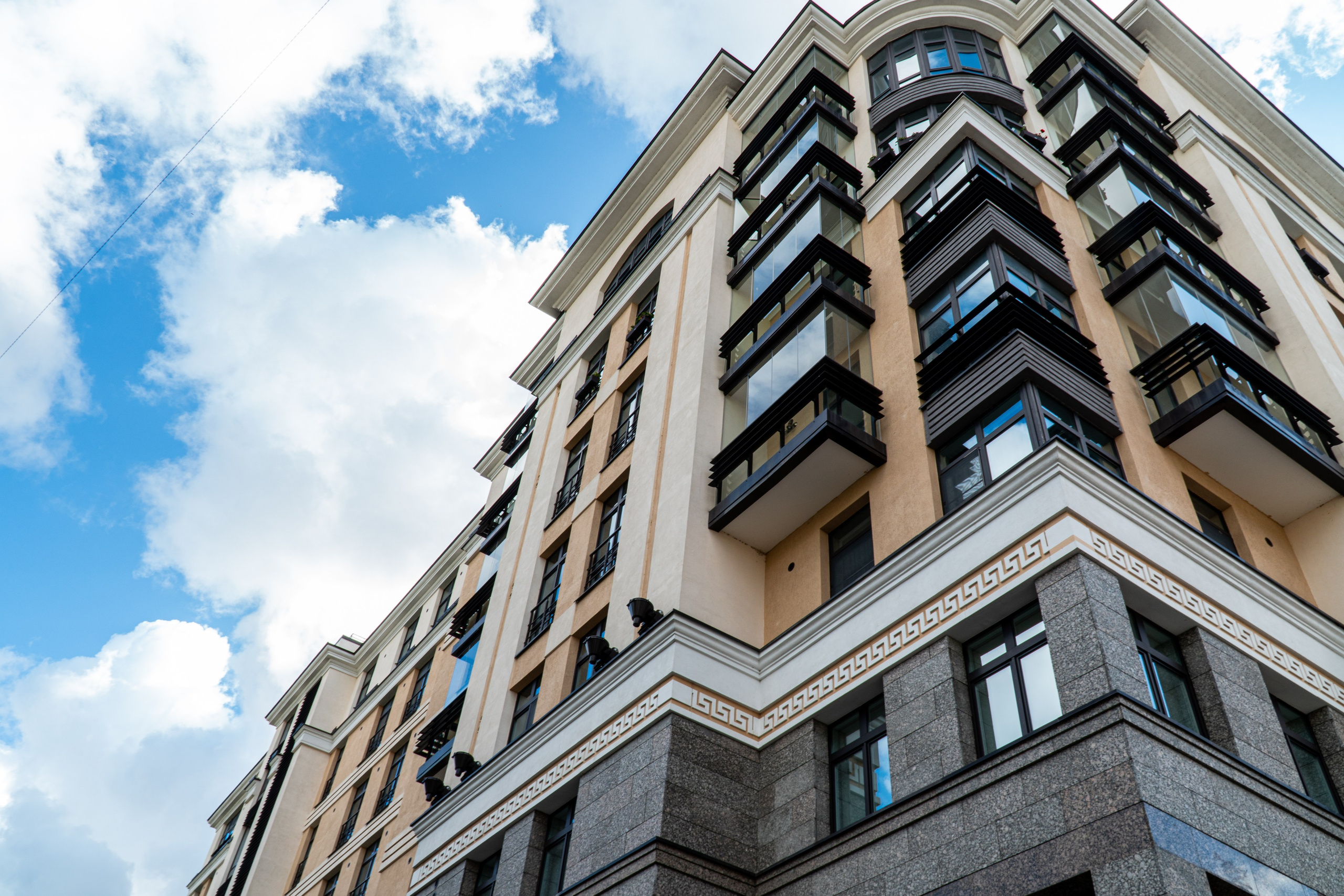 ЖК Кирочная 31. Сайт видеооператора Даниила Лебедева в Санкт-Петербурге