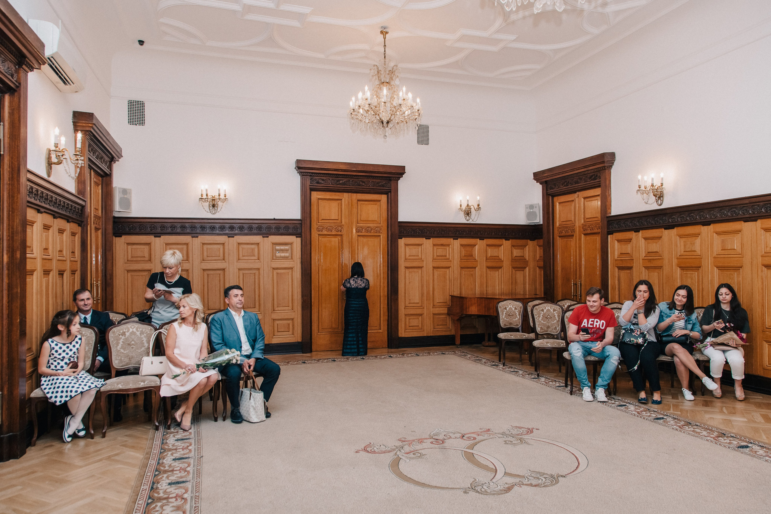 Сергей и Дарья. Свадебный фотограф Александр Абрамов Москва / Зеленоград