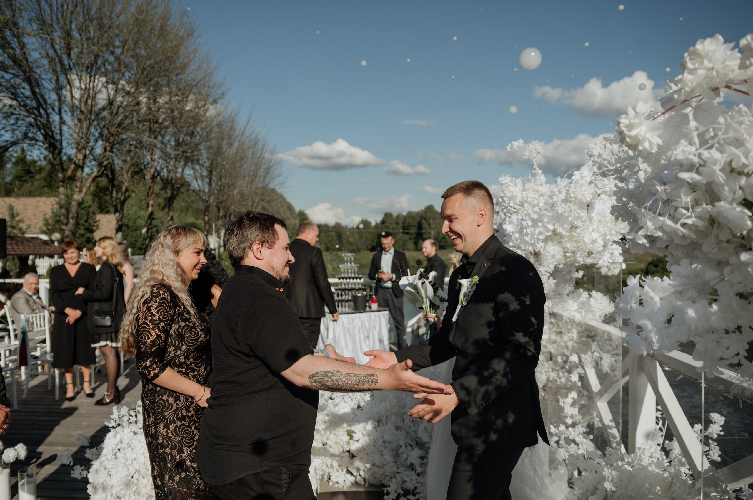 Федя и Наташа. Свадебный и Семейный фотограф в Ярославле Алёна Колясникова