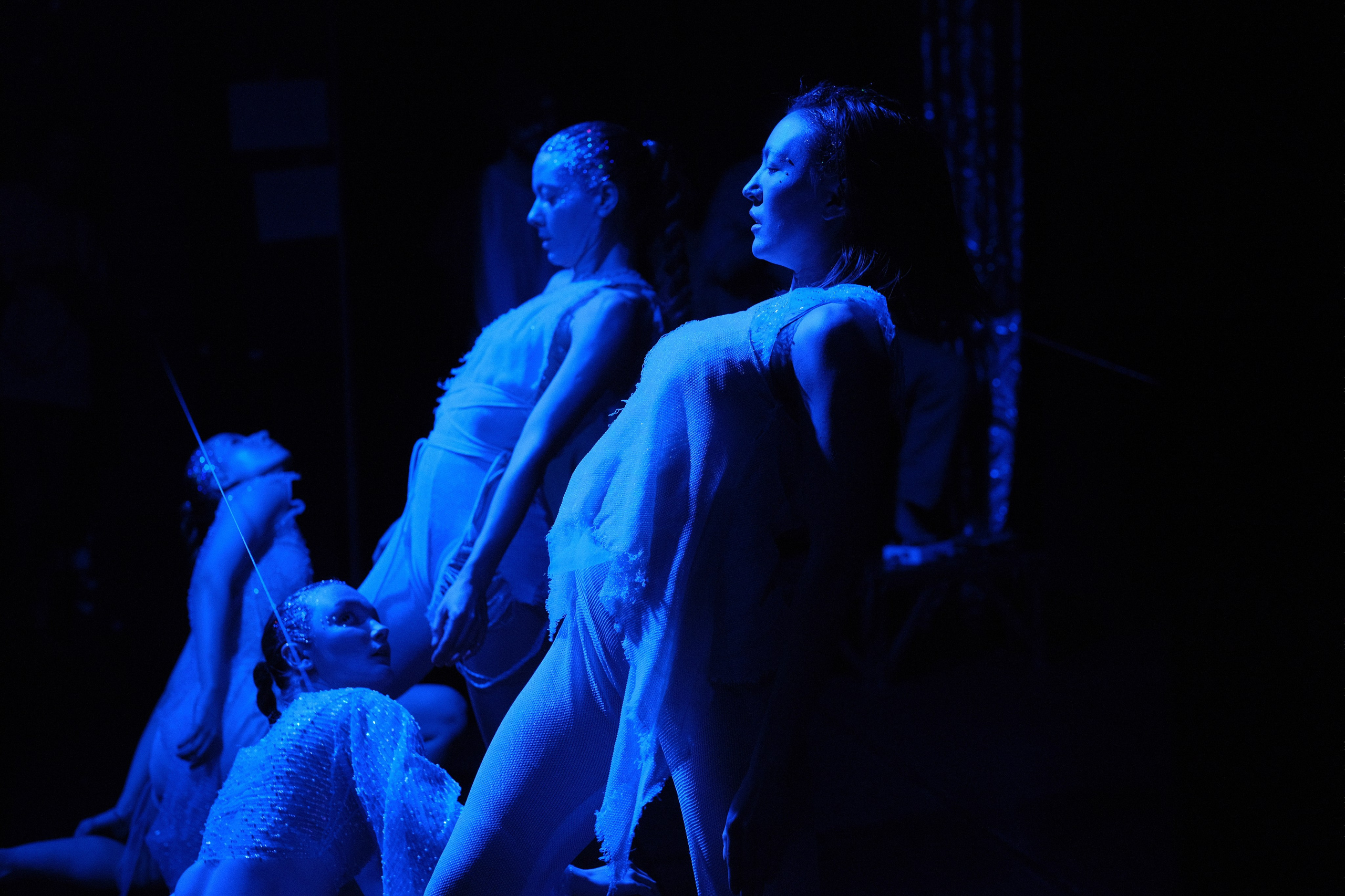 Театр. Портретный и репортажный фотограф в Алматы Поваляев Дмитрий