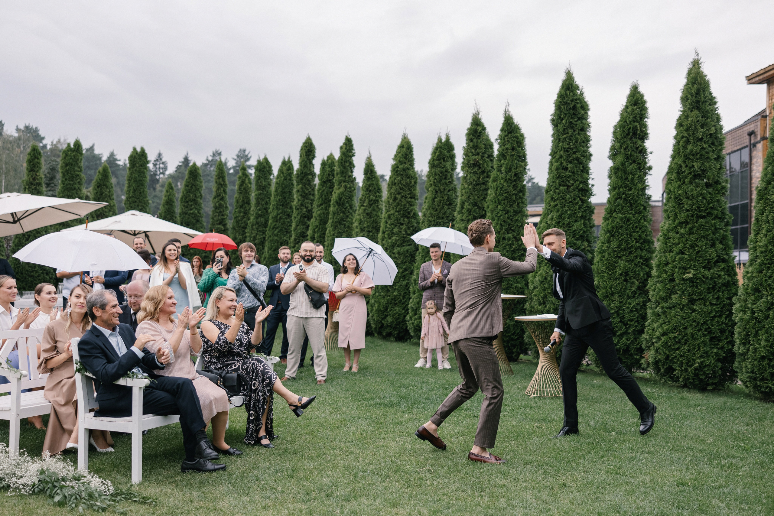 Татьяна и Николай. Свадебный фотограф Москва