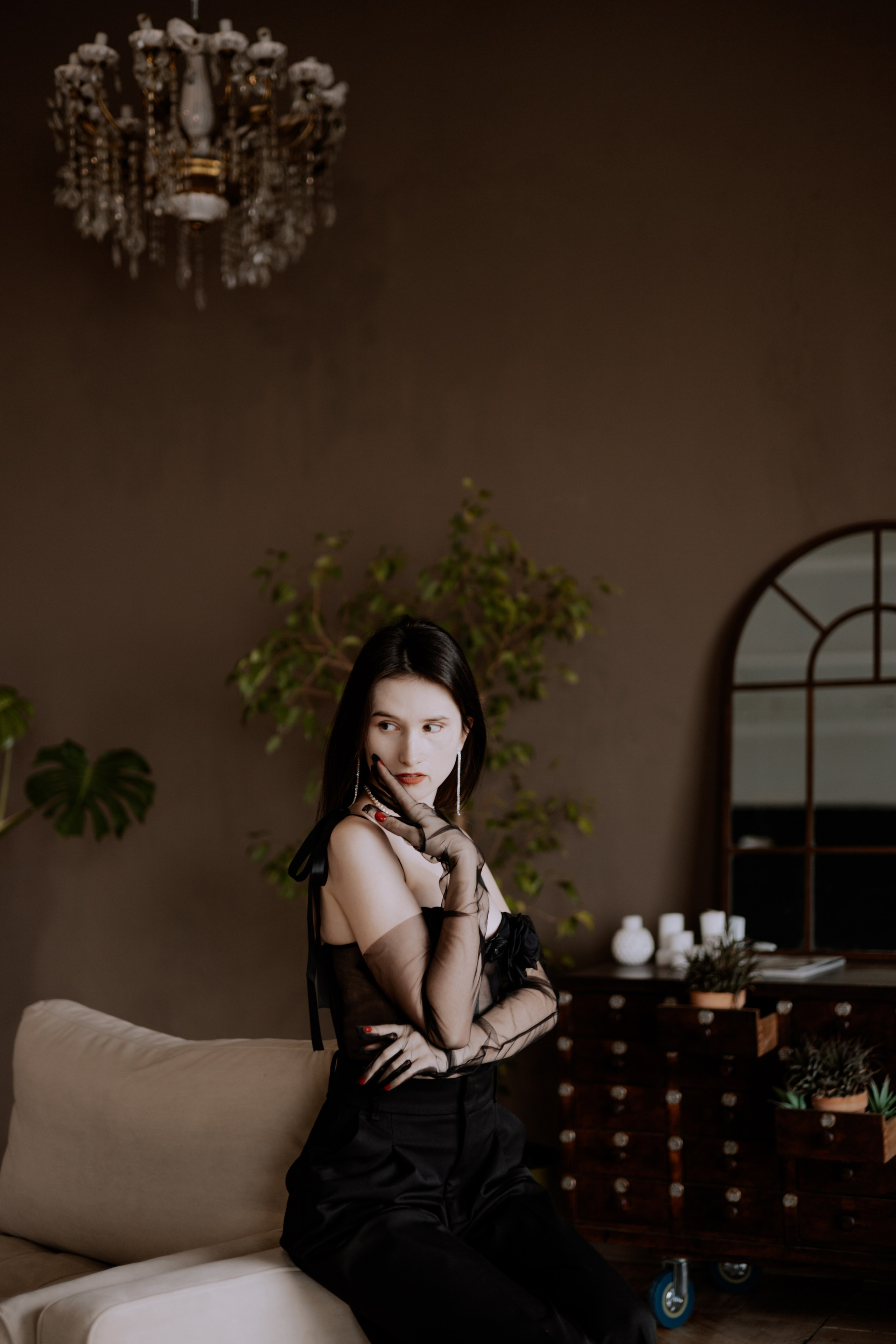 Дарья. Фотограф Волгоград Кристина Прохоренко