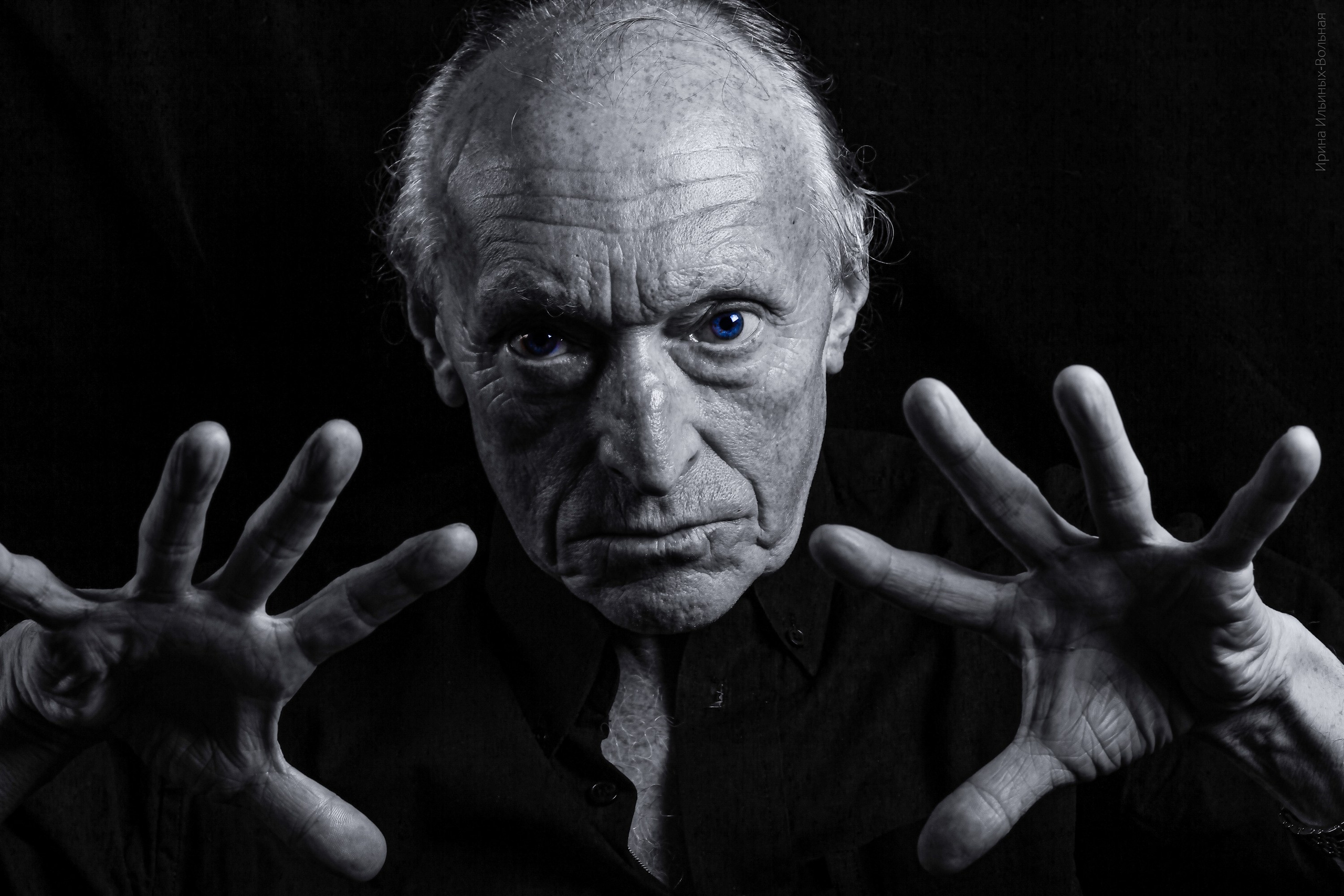 Преображение из Бродского в графа Калиостро. Семейный и детский фотограф Ирина Ильиных-Вольная в Москве и не только