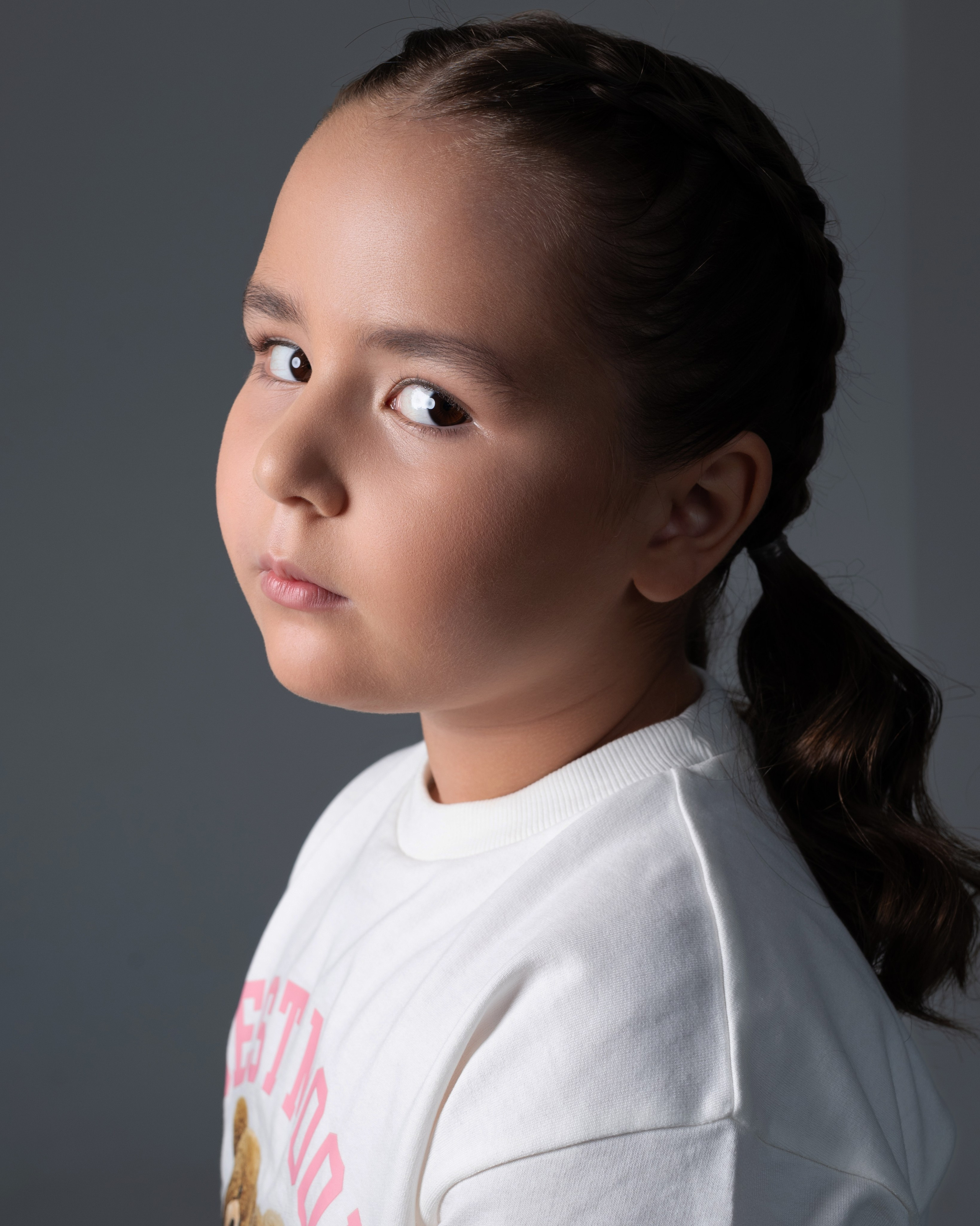 Портфолио_ Хэдшоты. Фотограф Москва Виктория Вишневская актерское / модельное портфолио