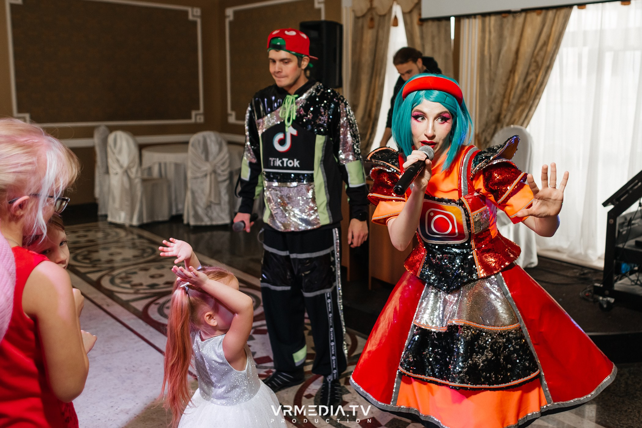 YOUTUBE PARTY в ресторане «Империя»