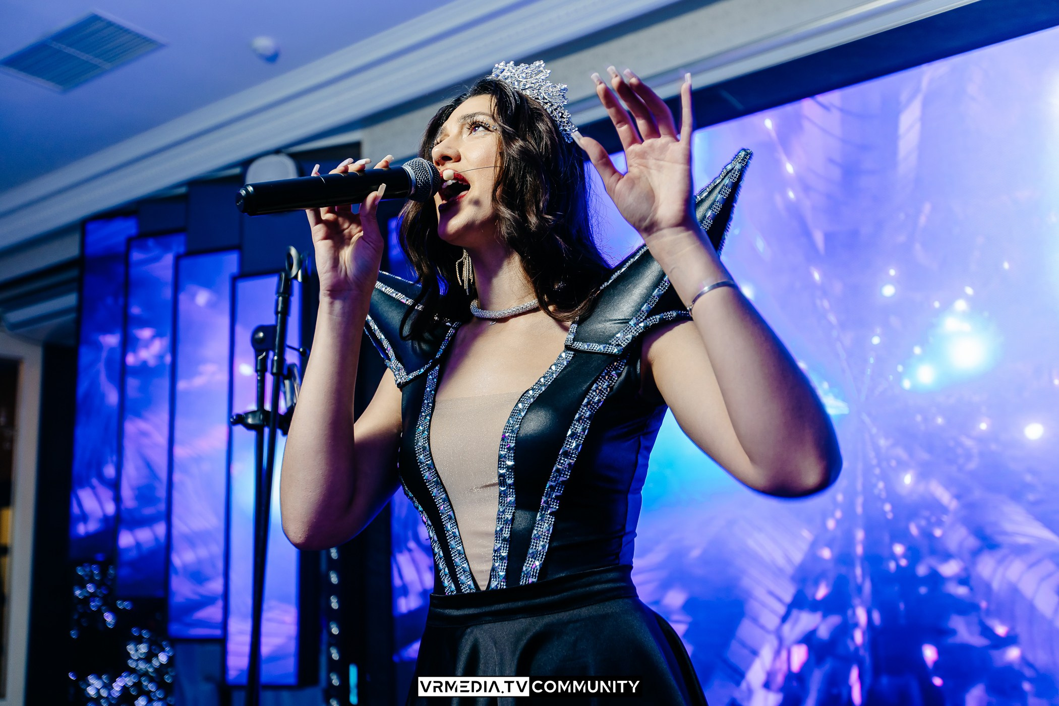 Мюзикл «12 Месяцев» в ресторане «Лазурный берег»