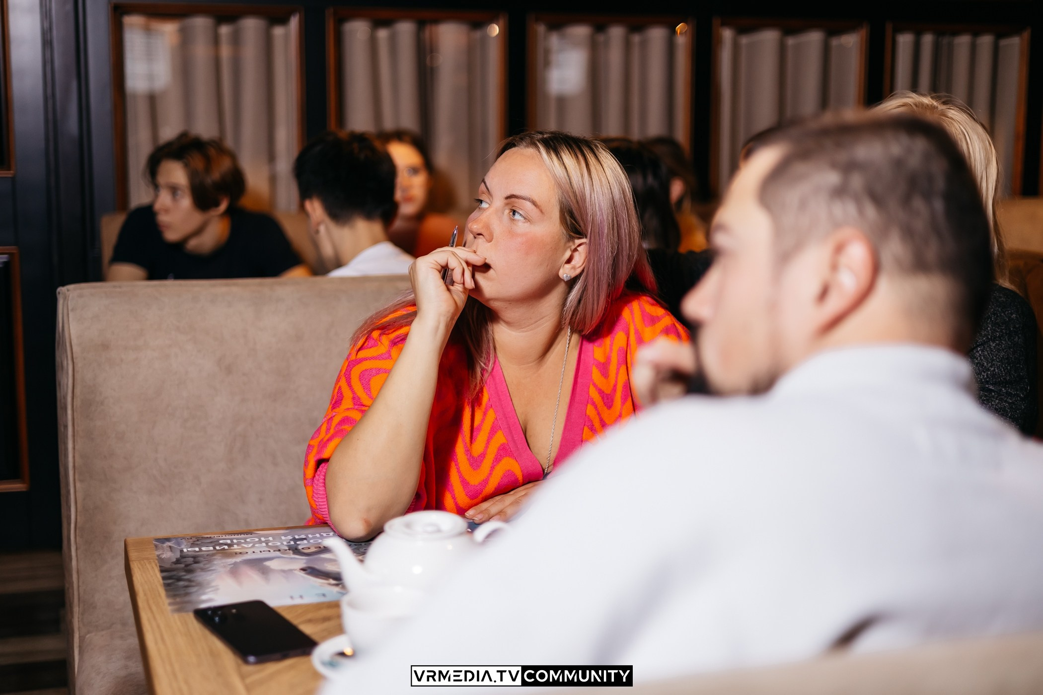 Ресторан «Мюнхен»: Эйнштейн Party