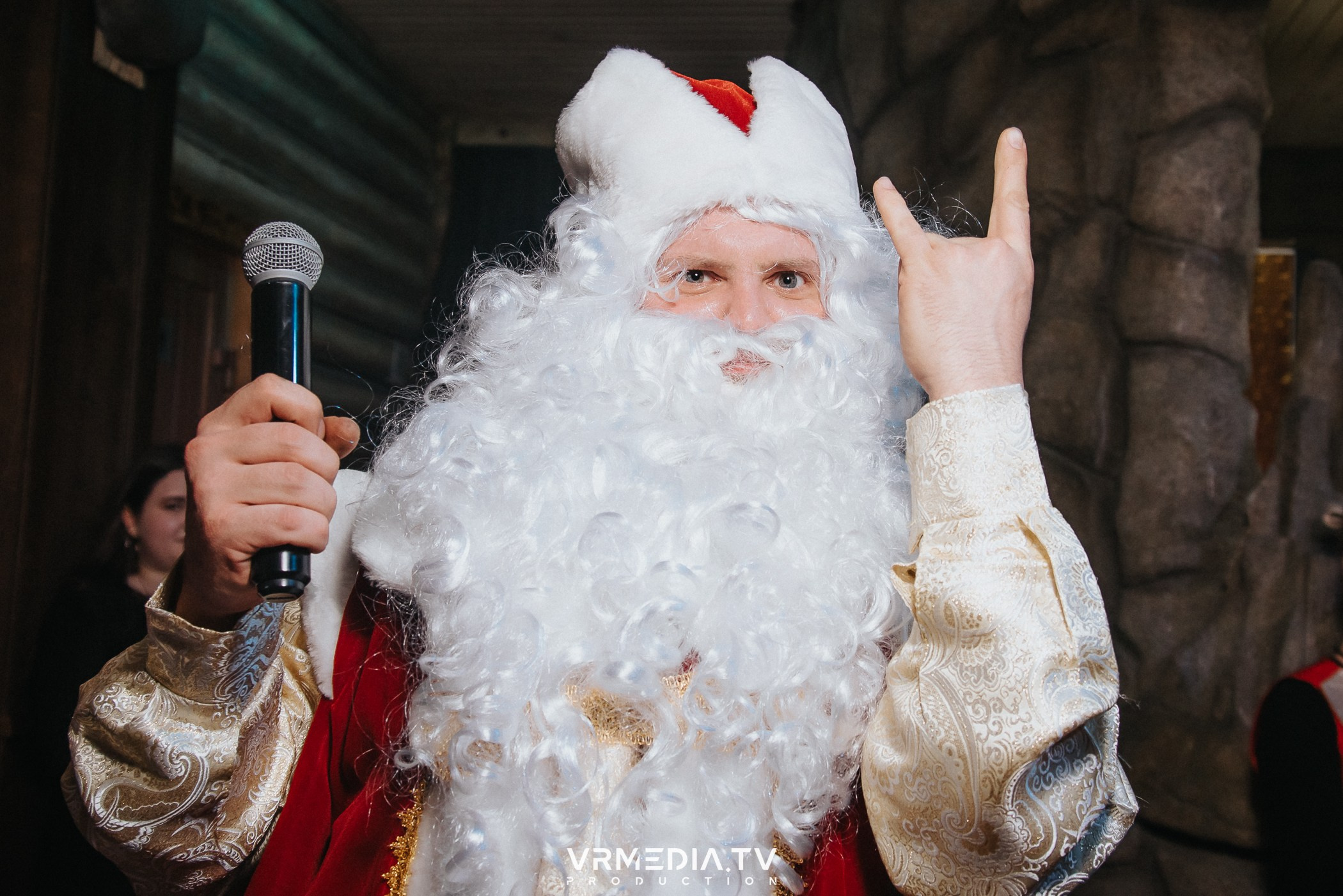 Новогодний вечер «У Петровича»