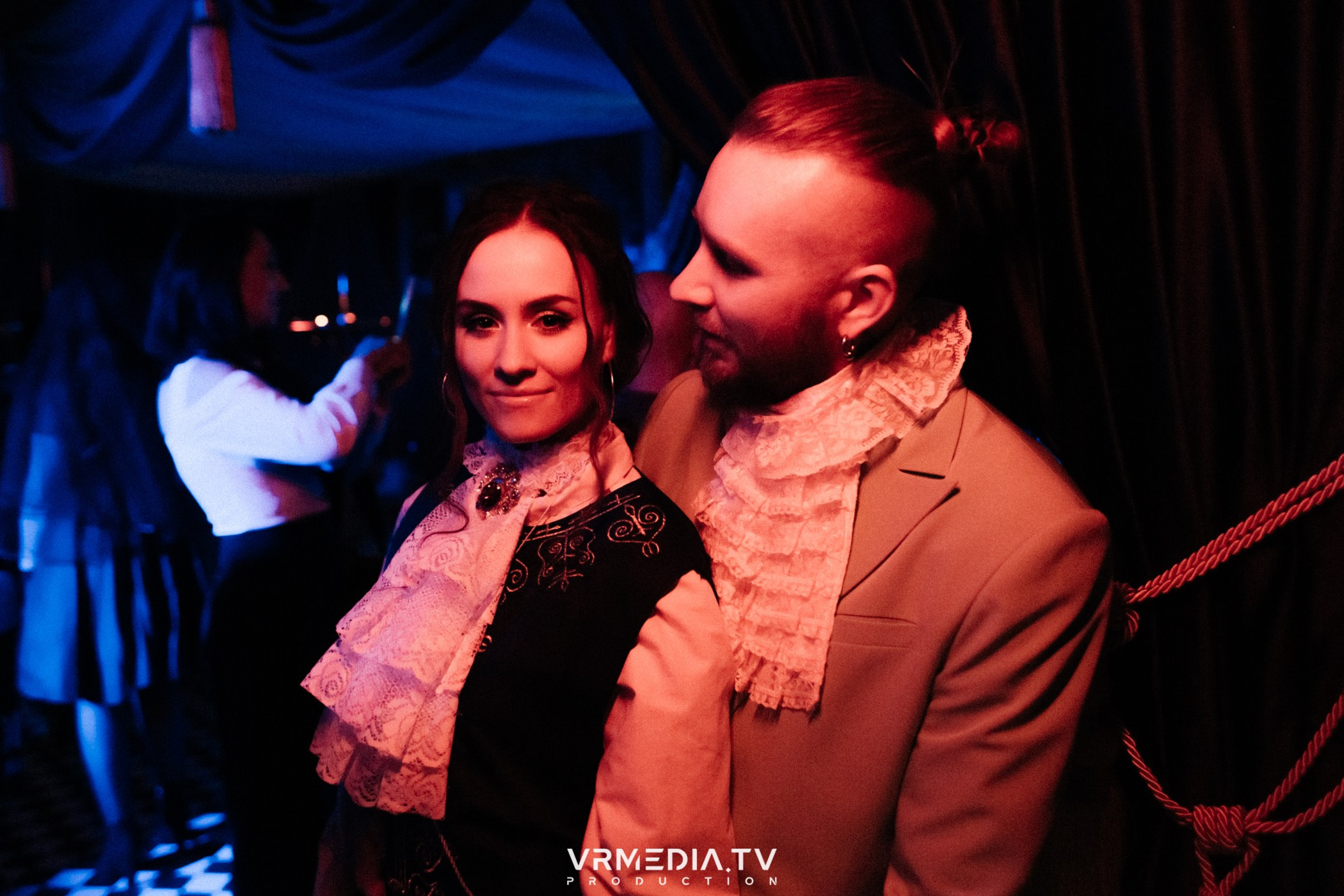 Halloween в ресторане «Мюнхен»