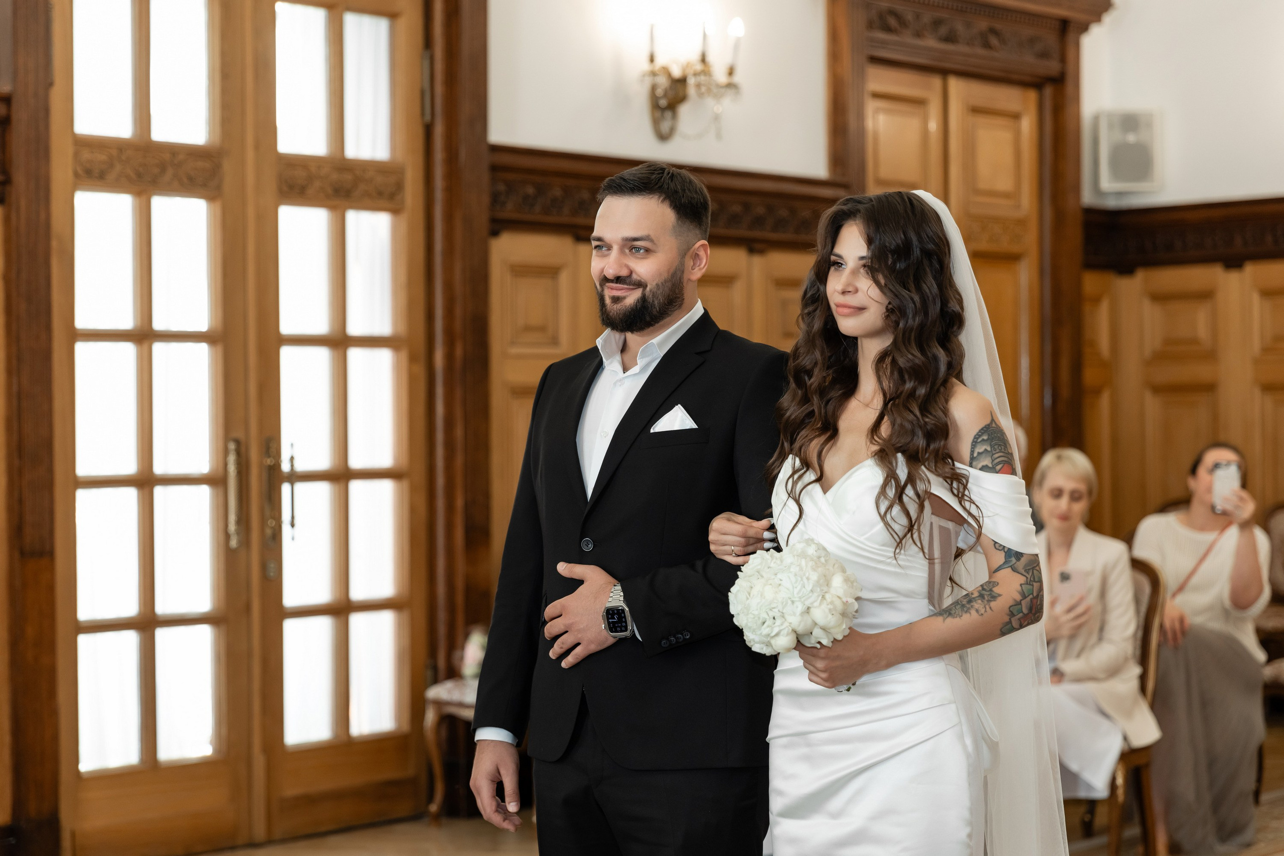 Ангелина и Богдан. Татьяна Чернышова свадебный фотограф Москва