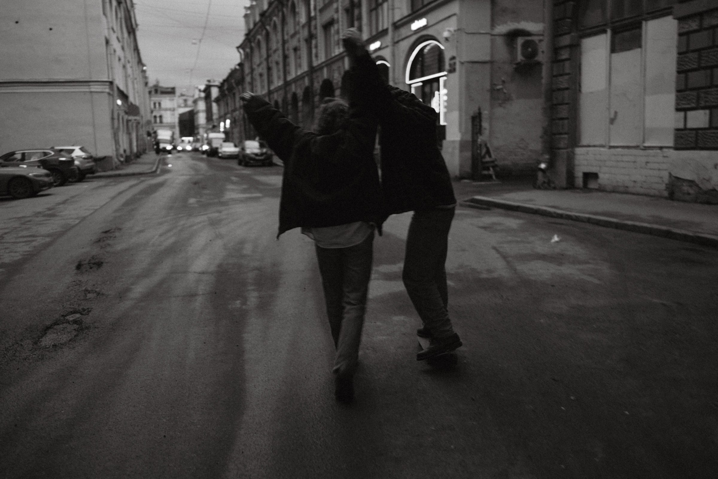 Менталитет. Фотограф Daria Wilner