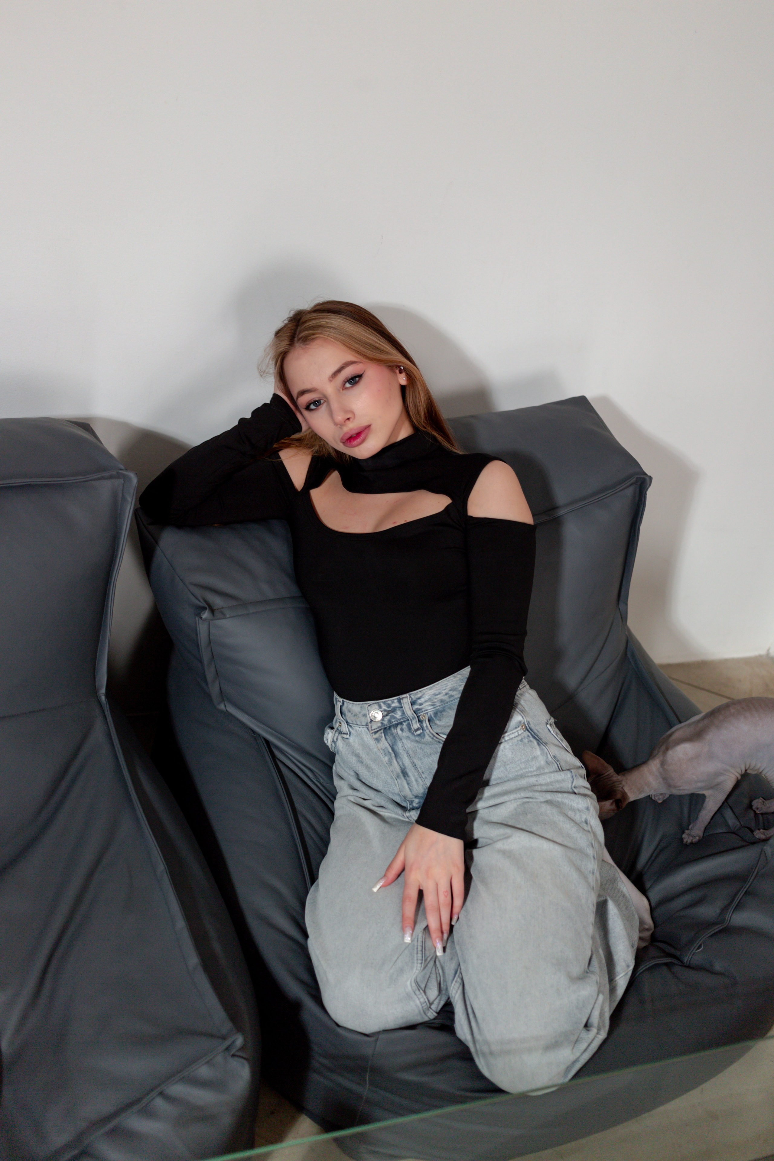 Студийная съемка. Твой комфортный фотограф из Санкт-Петербурга Дарья Чатта