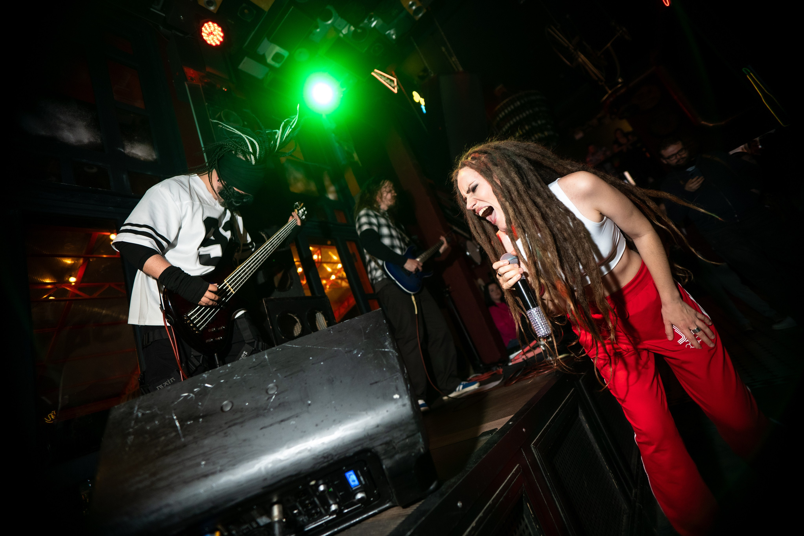 Bad Dwyer // Harat's Pub. Фотограф в Самаре Иван Булатов