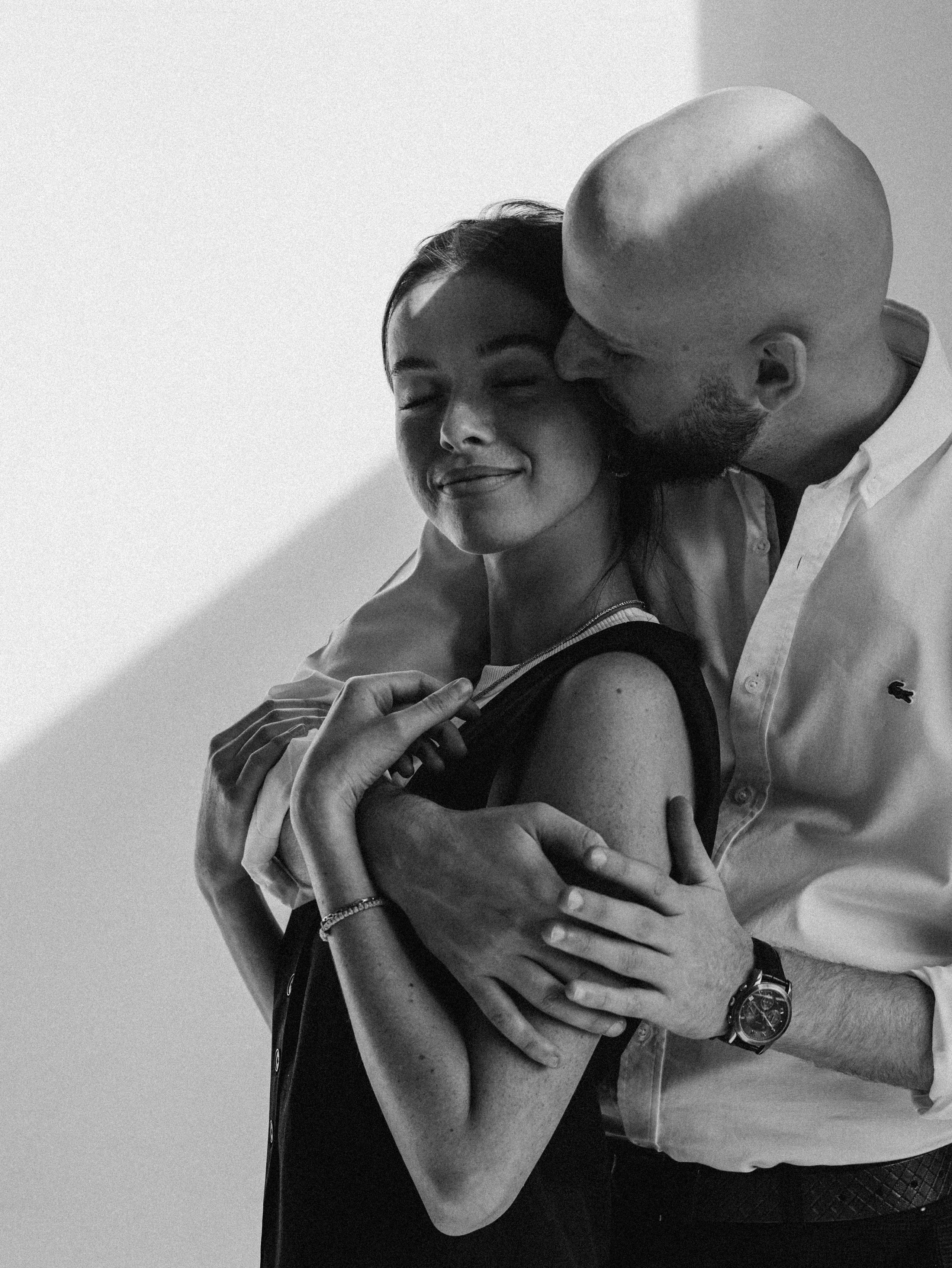 Love story. Анастасия Тоболякова — фотограф в Москве