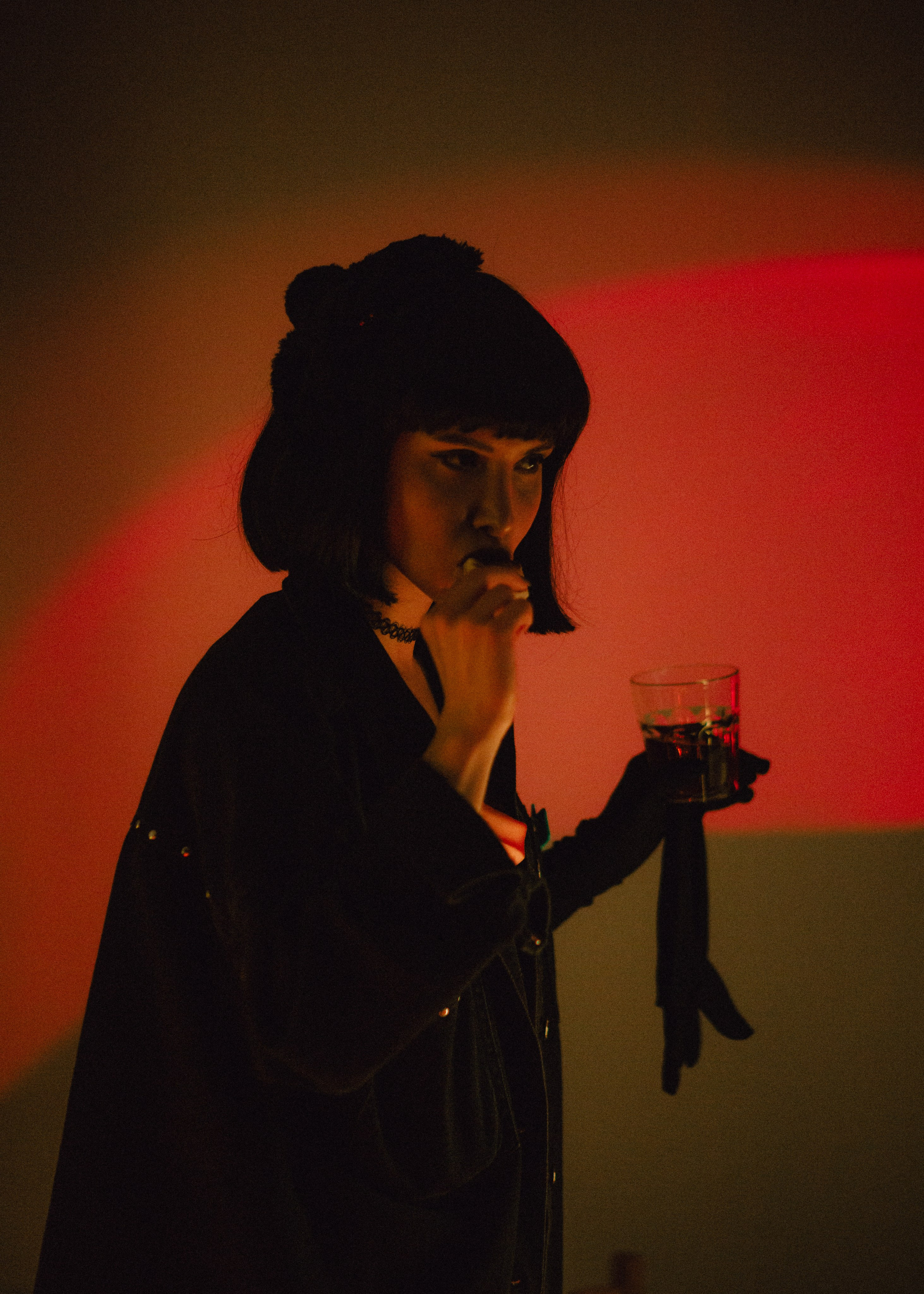 Halloween Girls party. Barbara Isaeva