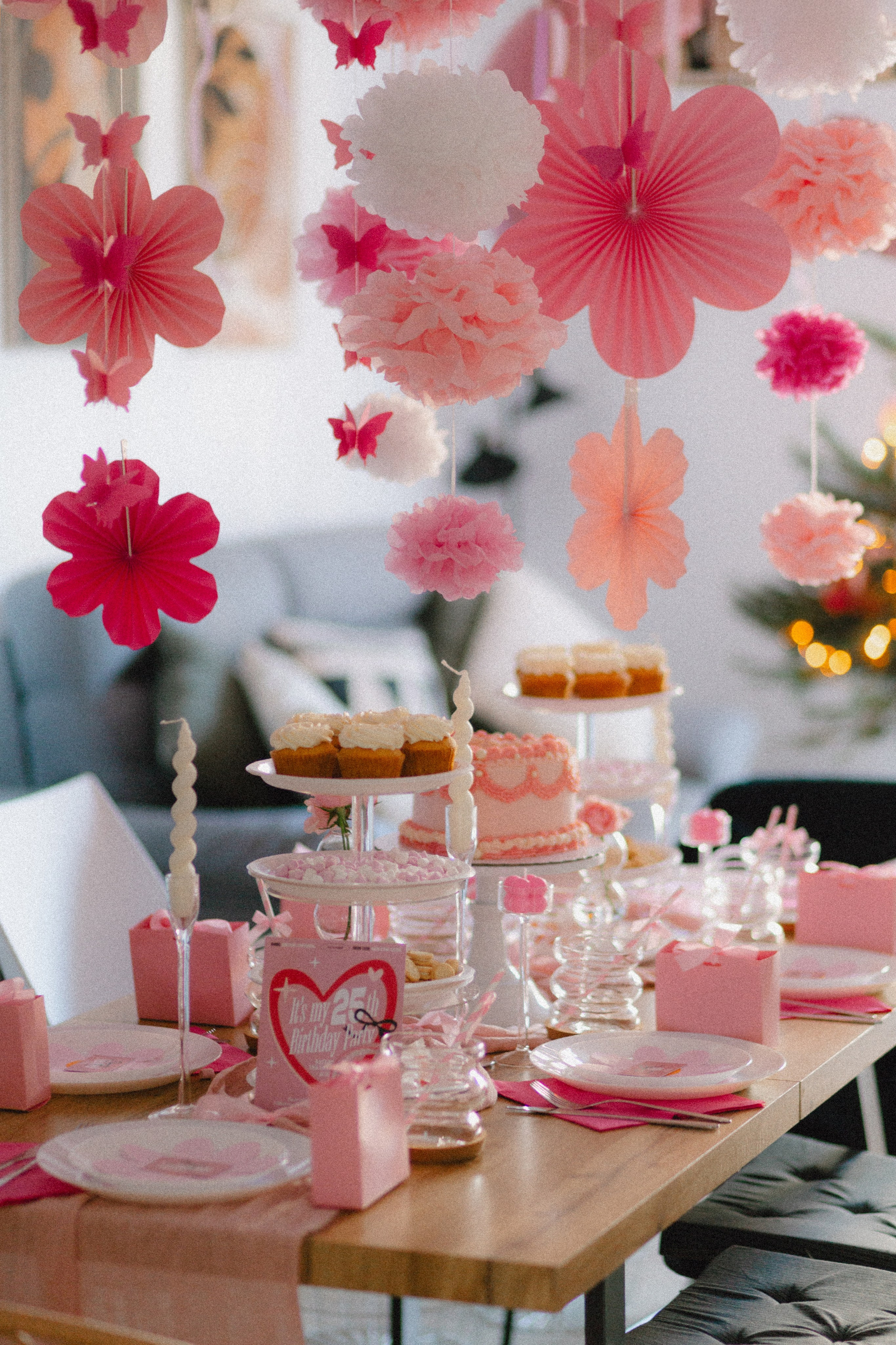 Birthday Party. Barbara Isaeva