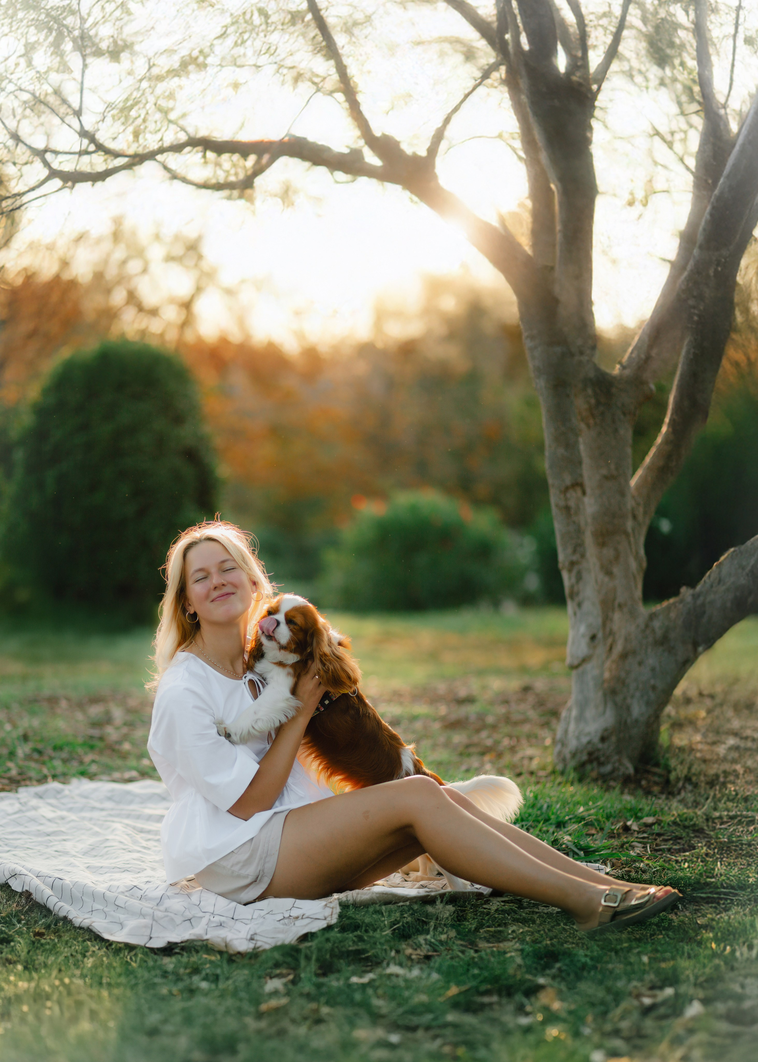 Ksenya & Her Loyal Jam. Barbara Isaeva