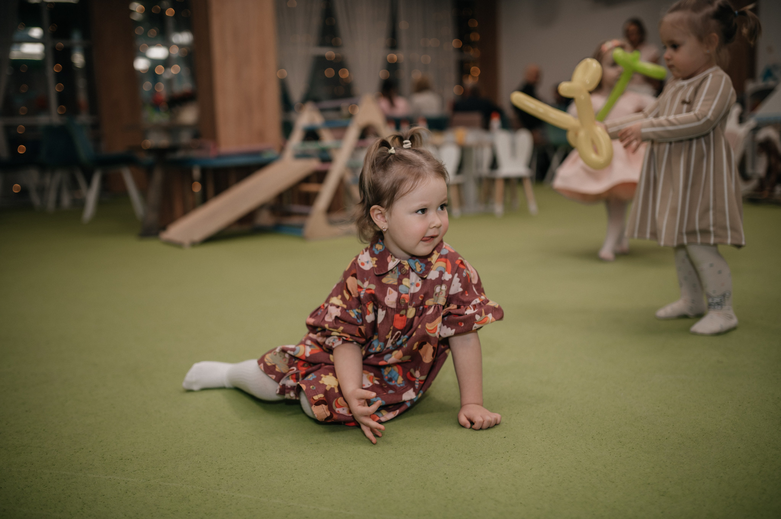 День Рождения Василисы и Стеши, 2025. Главная