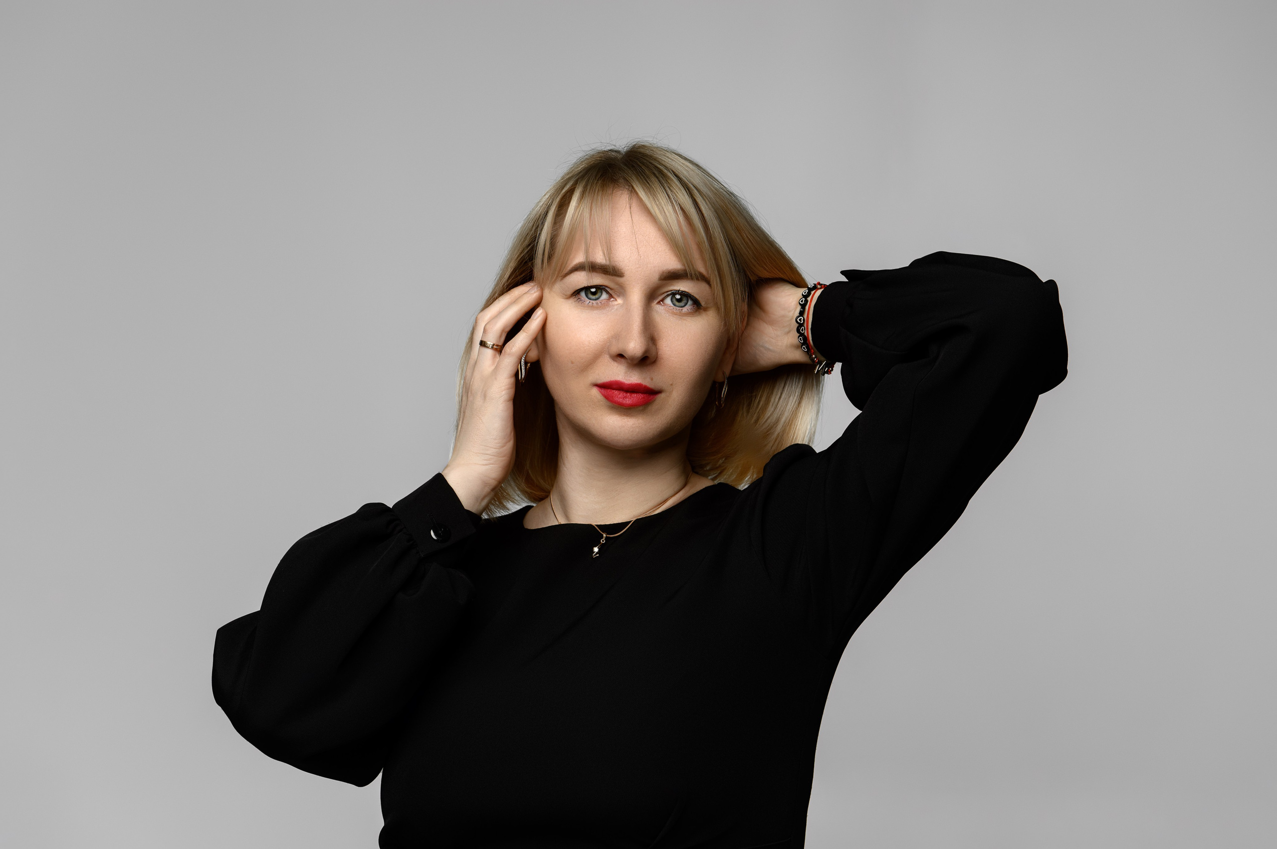 Женский портрет. Фотограф Александра Бонова