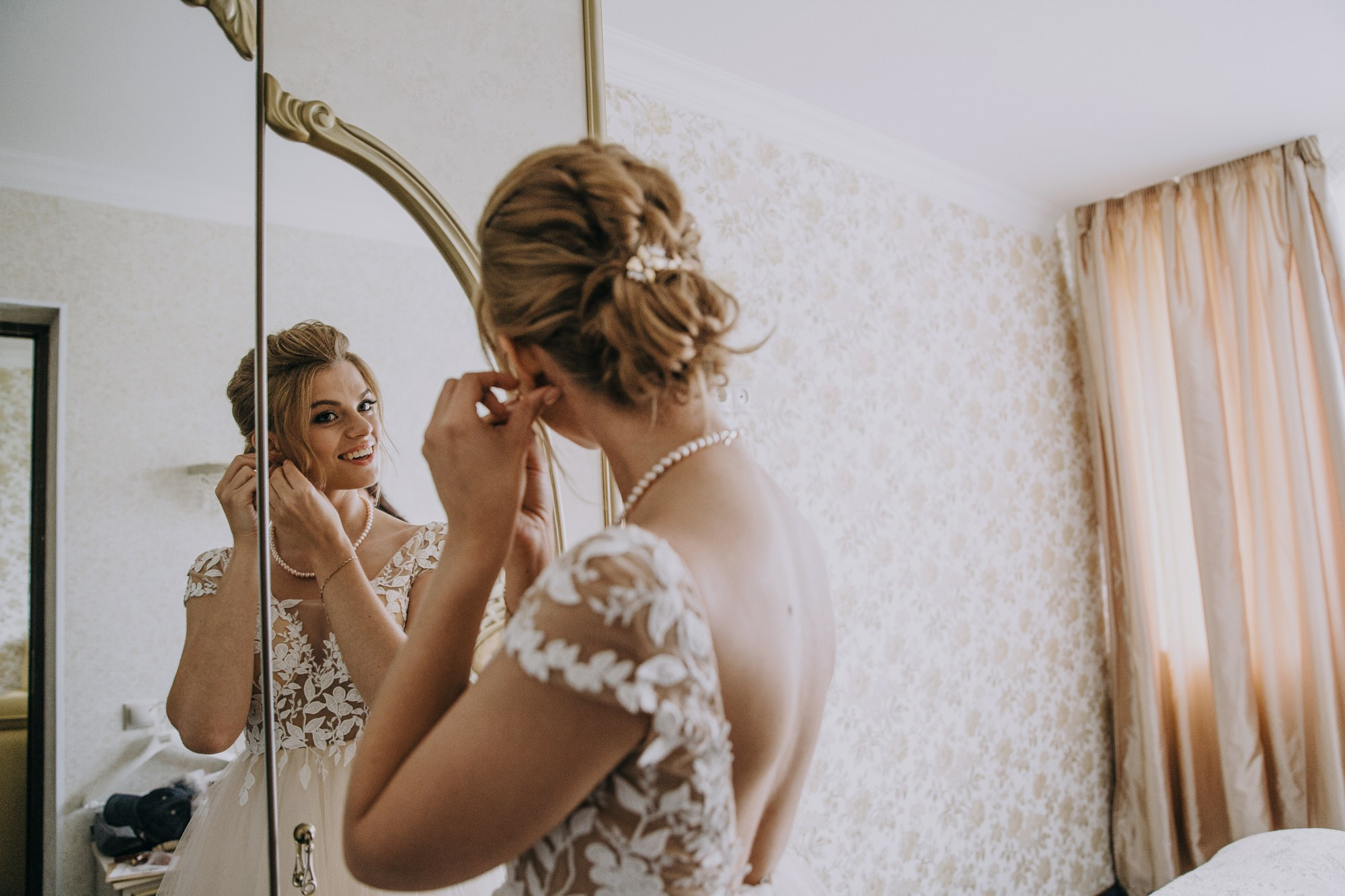 Дмитрий & Валерия. Свадебный фотограф в Москве — Павел Воронцов