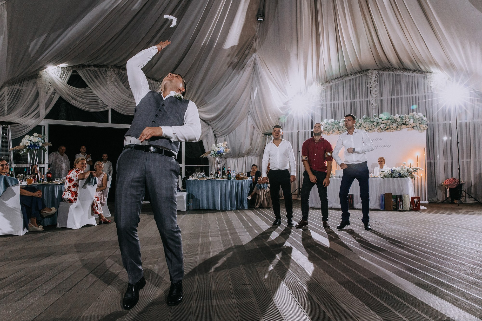 Роман & Екатерина. Свадебный фотограф в Москве — Павел Воронцов