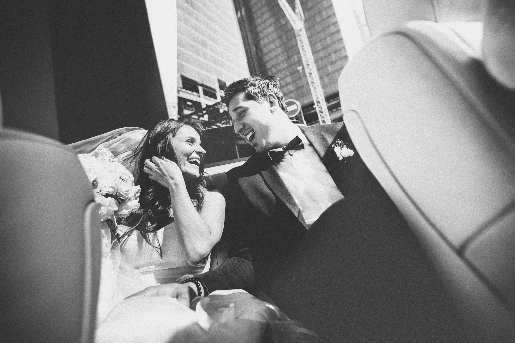 Ник & Диана. Свадебный фотограф в Москве — Павел Воронцов