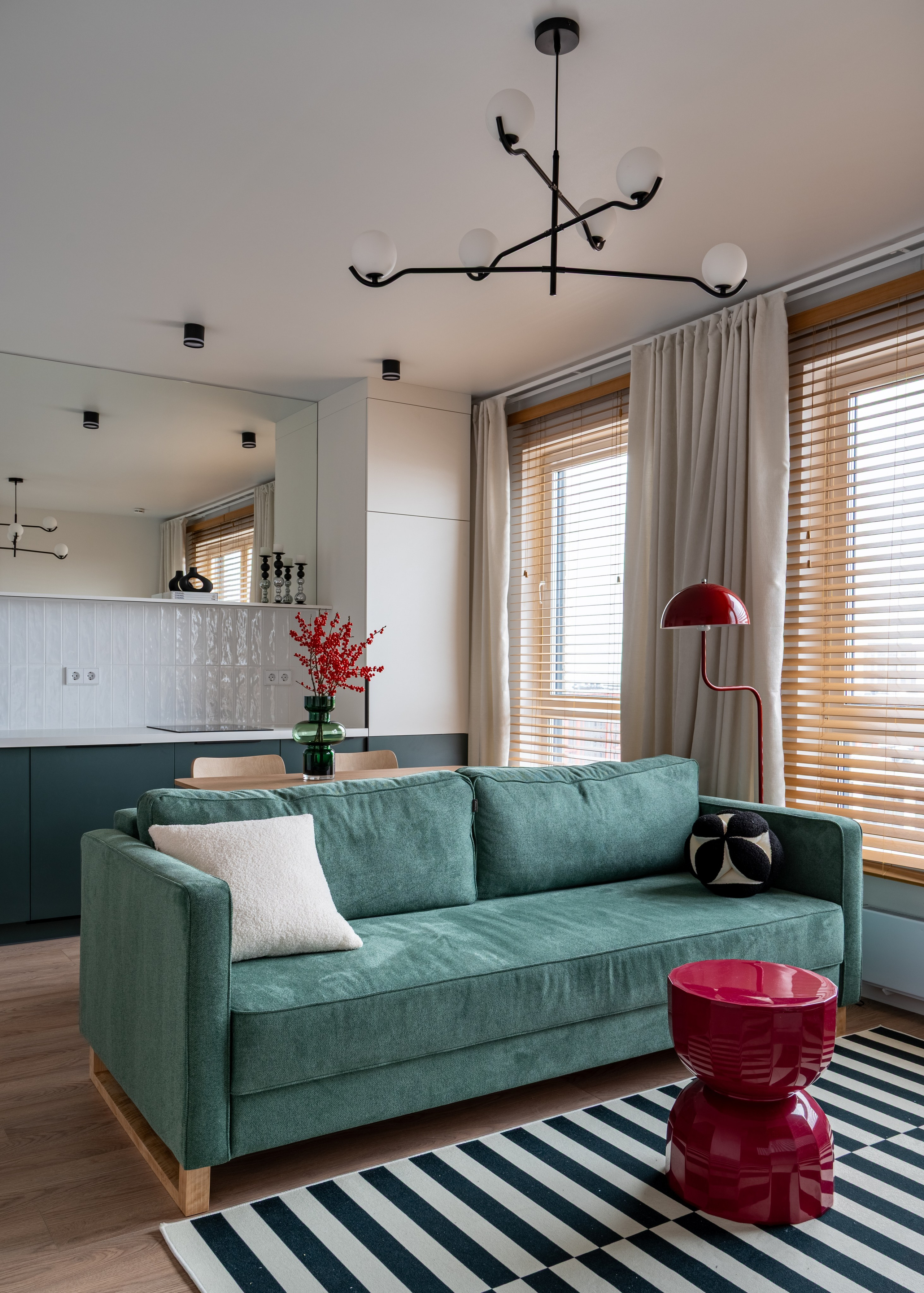 Новоостаповкая. Артур Попов — интерьерный фотограф