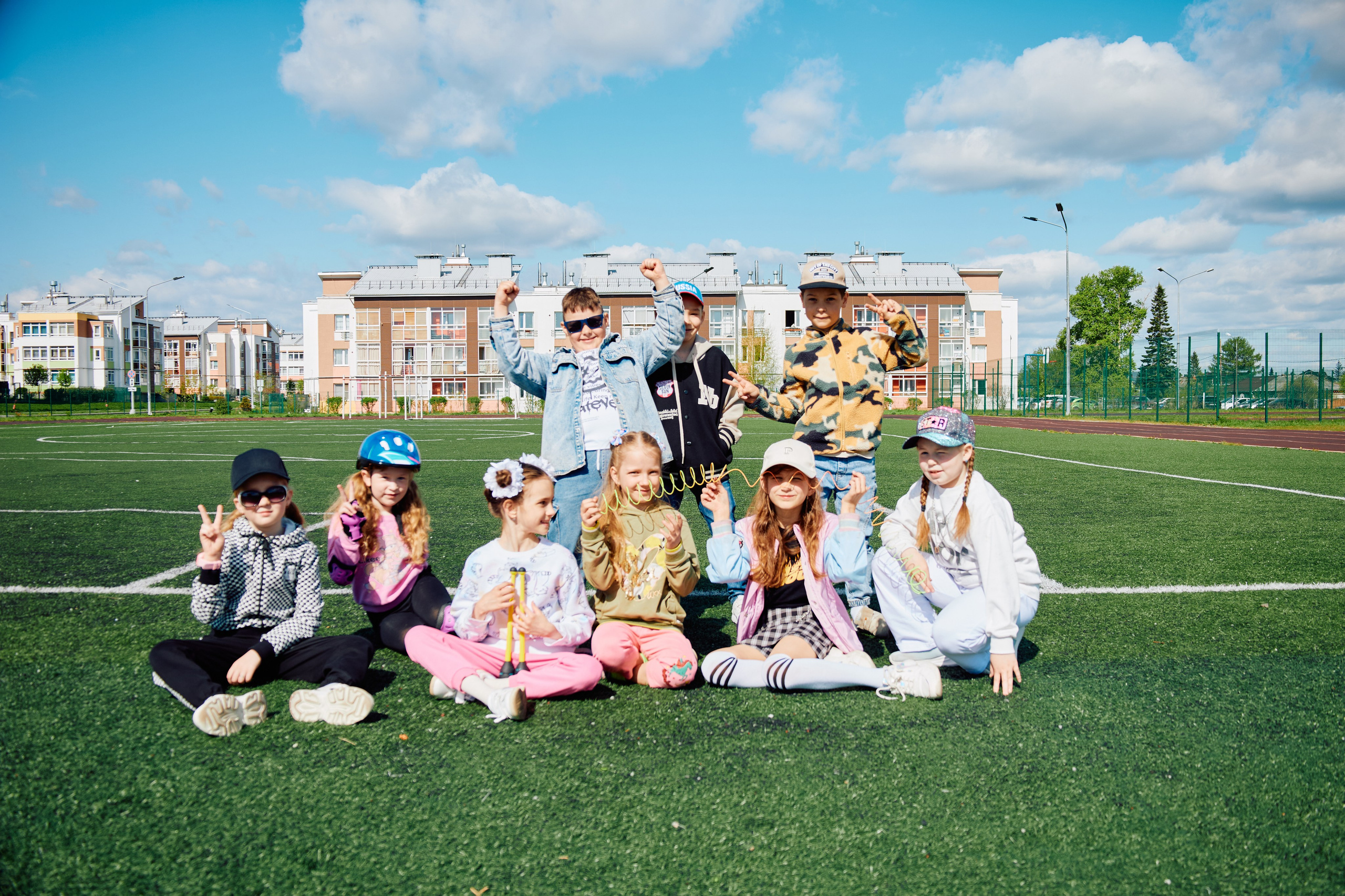 Май 1-е классы. Фотограф в Екатеринбурге Катерина Березина