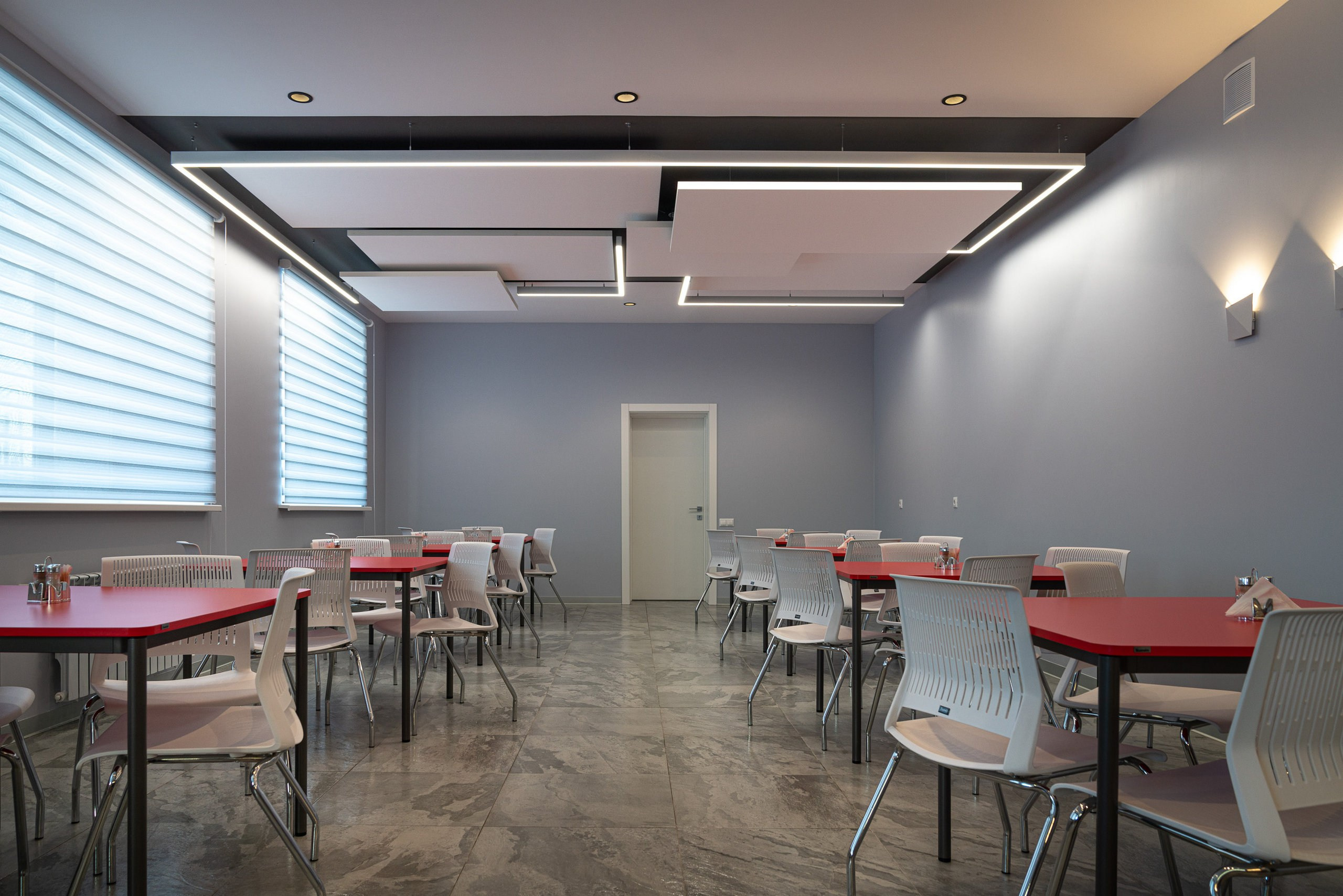 Офис ВТУ. Архитектурно-дизайнерское бюро ROOMS