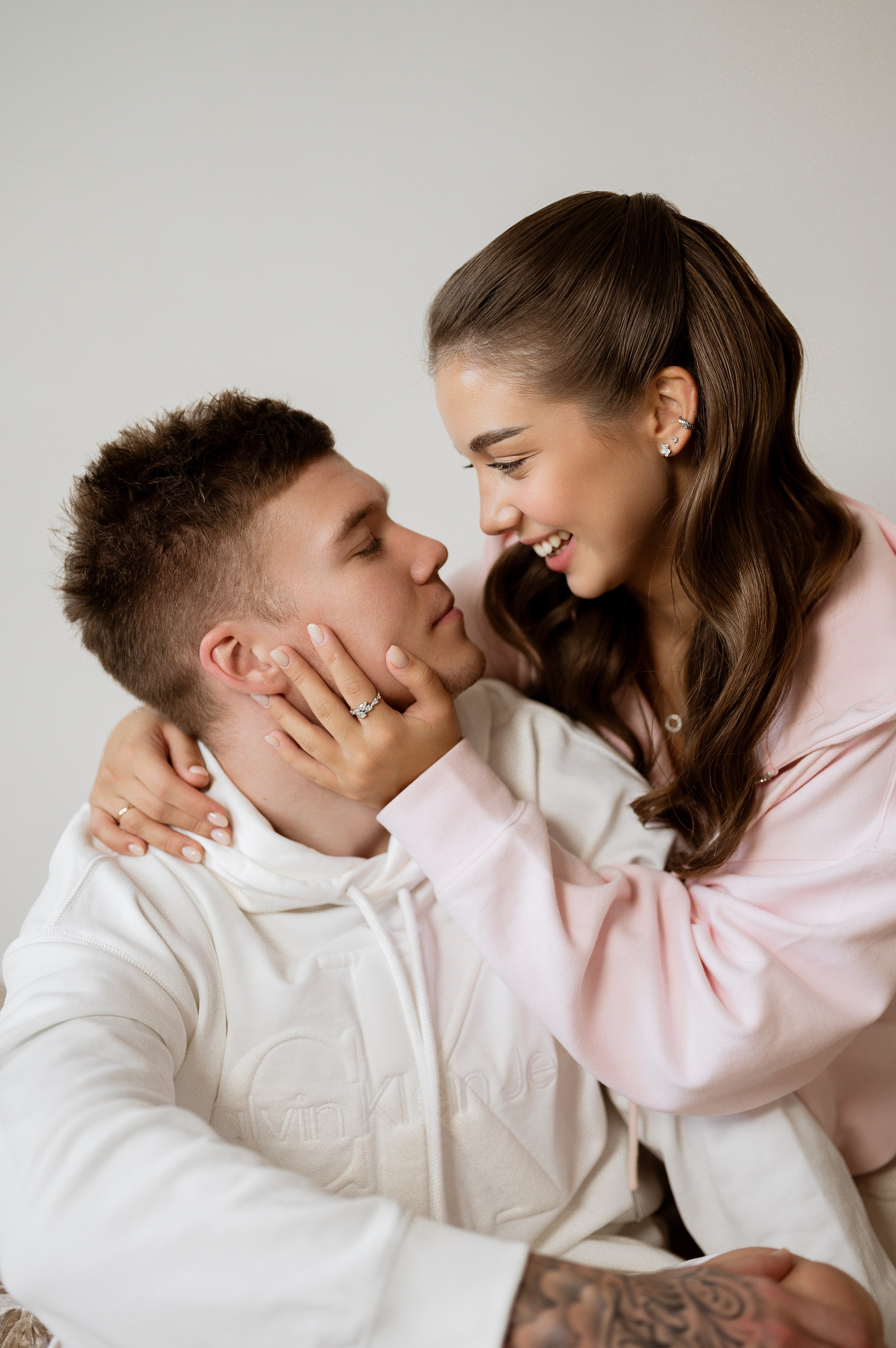 Миша и Маша. Свадебный и семейный фотограф в Краснодаре Алина Мельник