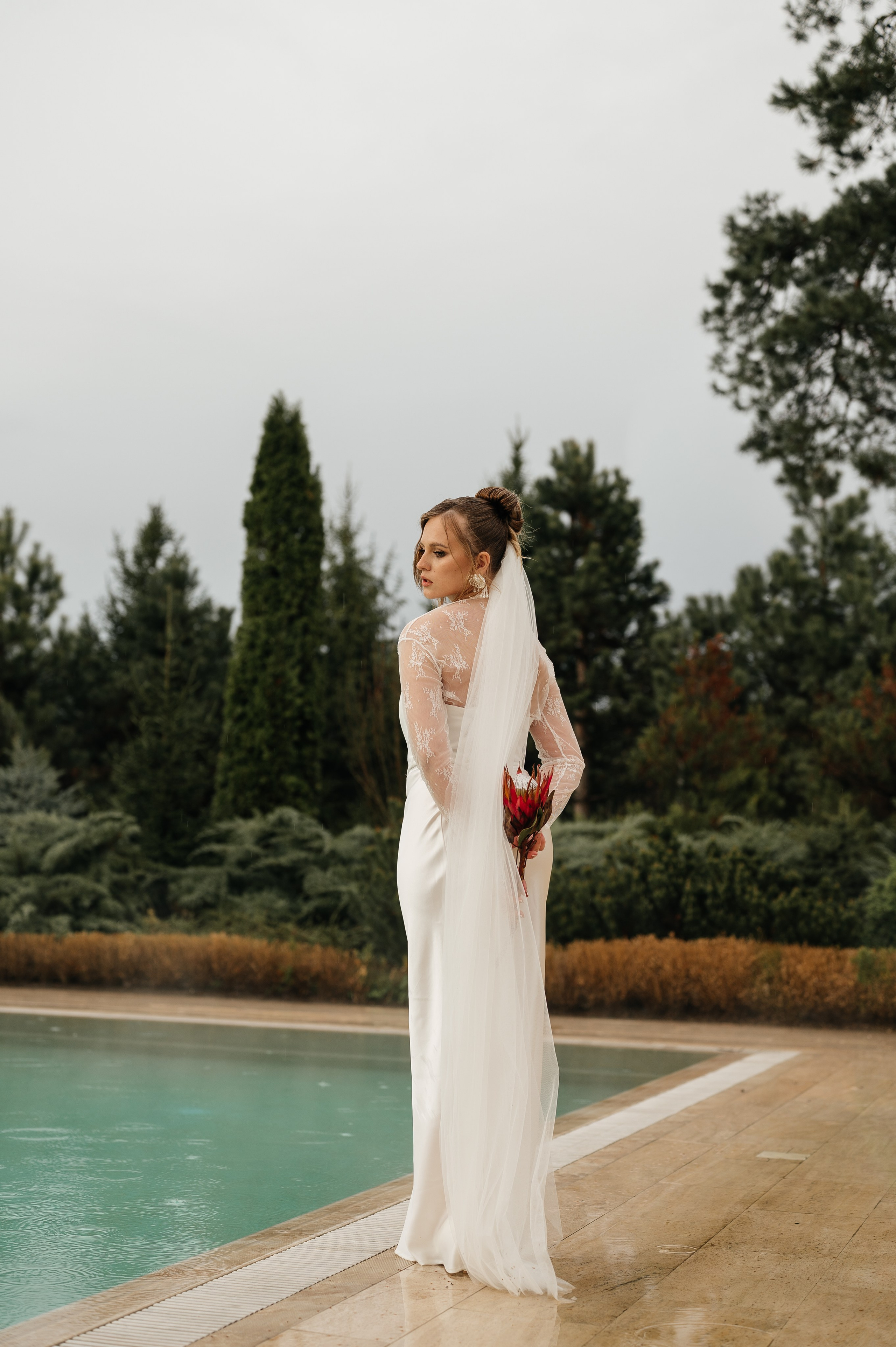 Леонид и Ольга. Свадебный и семейный фотограф в Краснодаре Алина Мельник