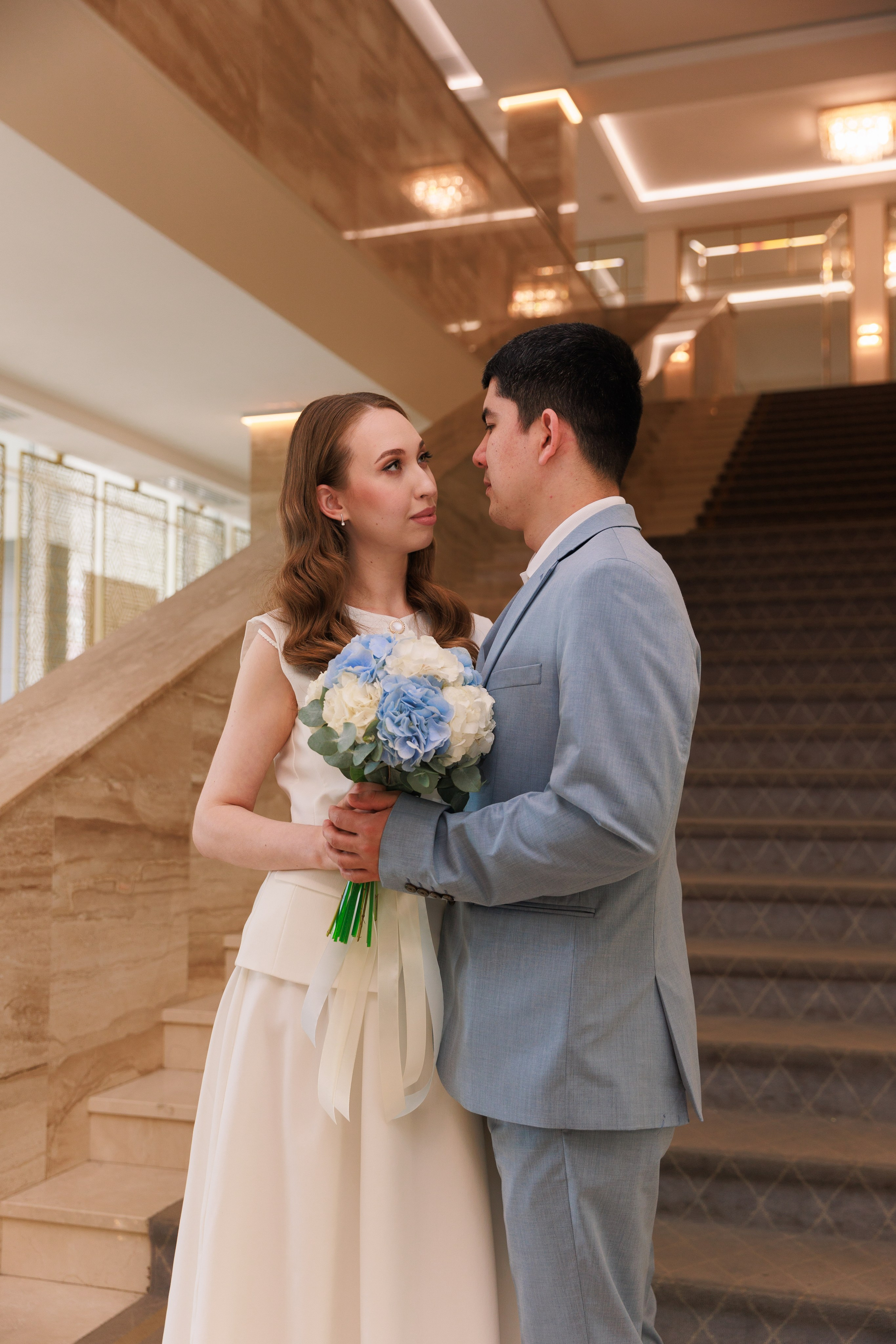 Азамат & Анна. Фотограф Полина Лытнева