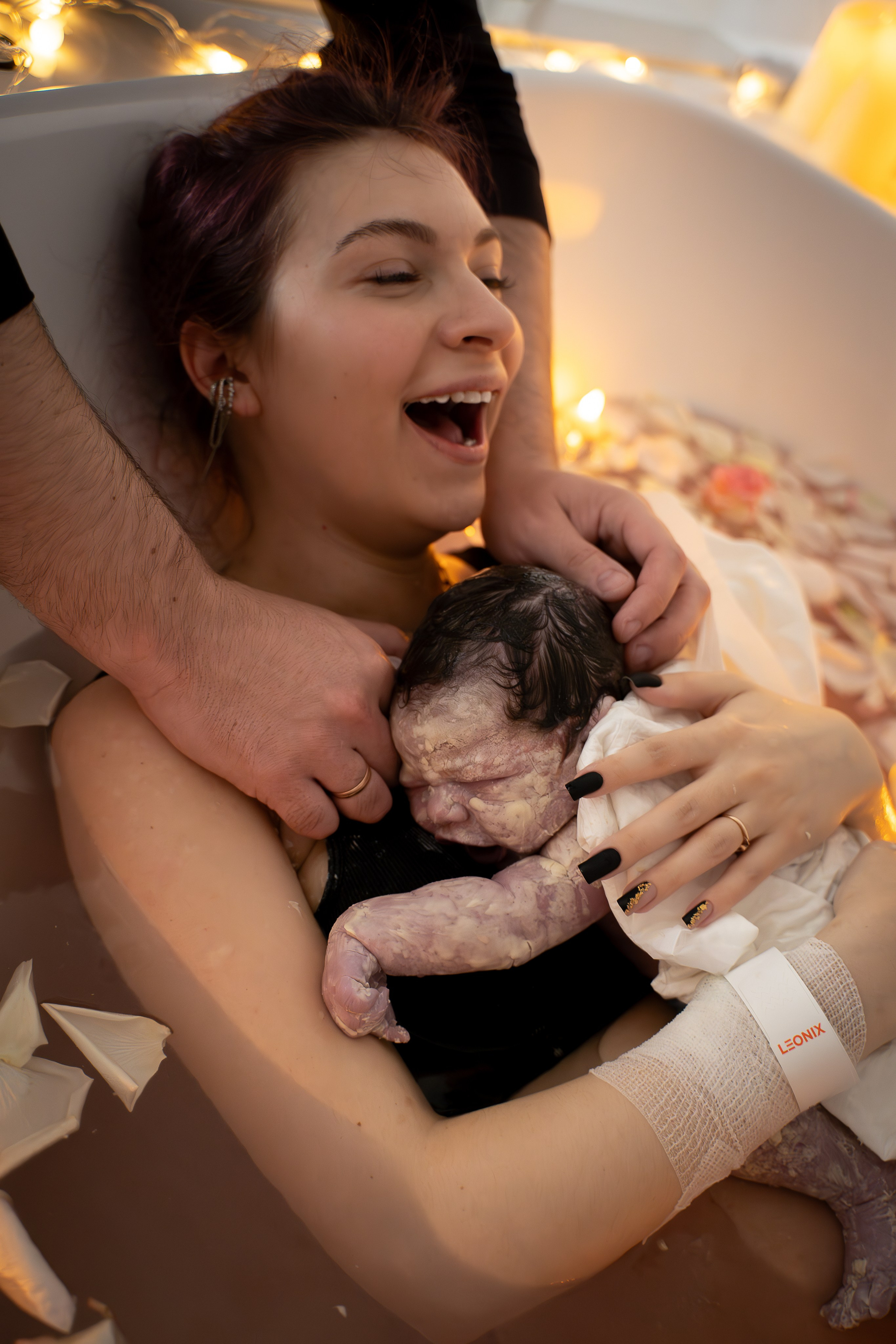 Обо мне. Фотограф на роды Москва Ольга Летучева