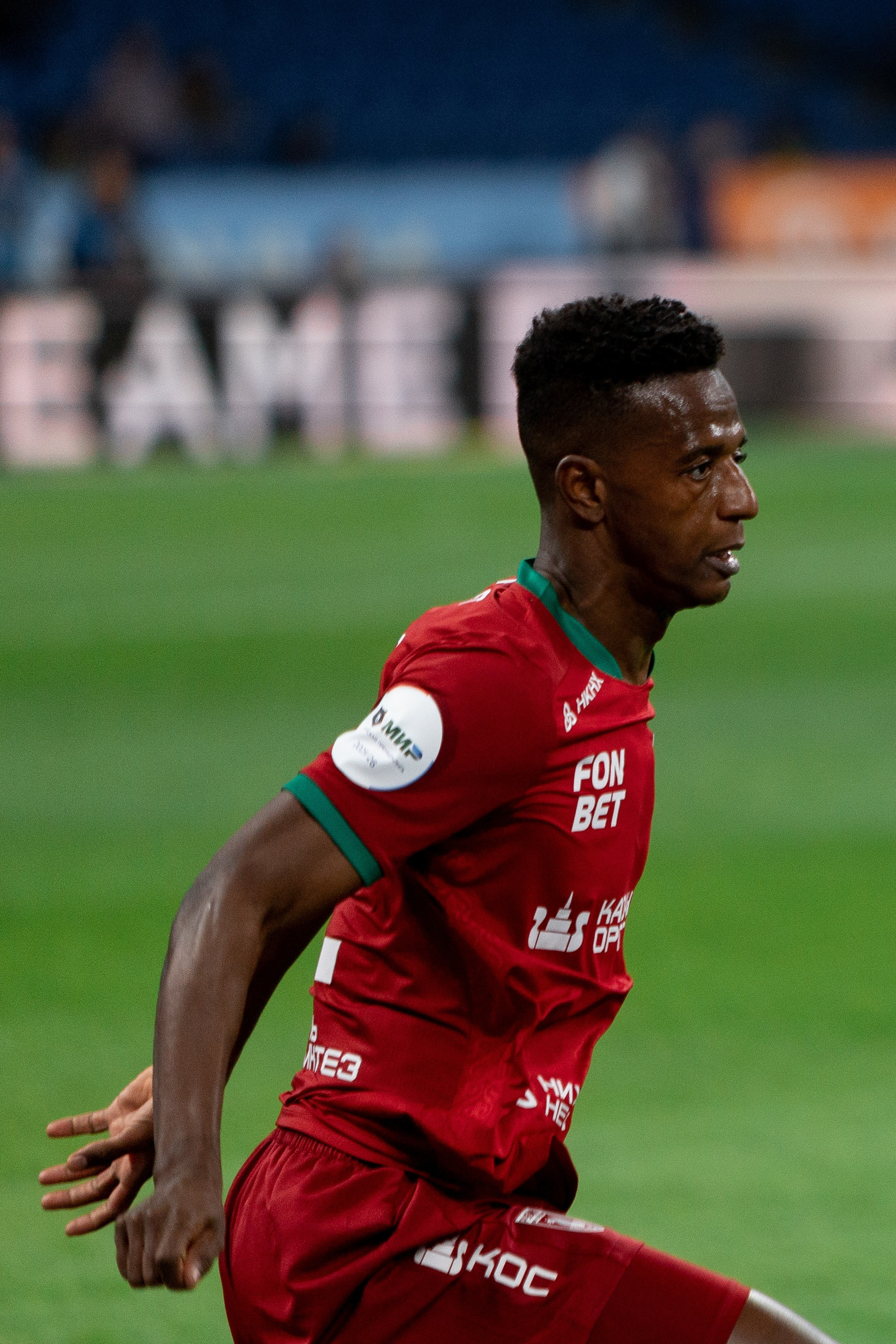 Динамо — Рубин. Павел Шарапов | Фотограф | Москва