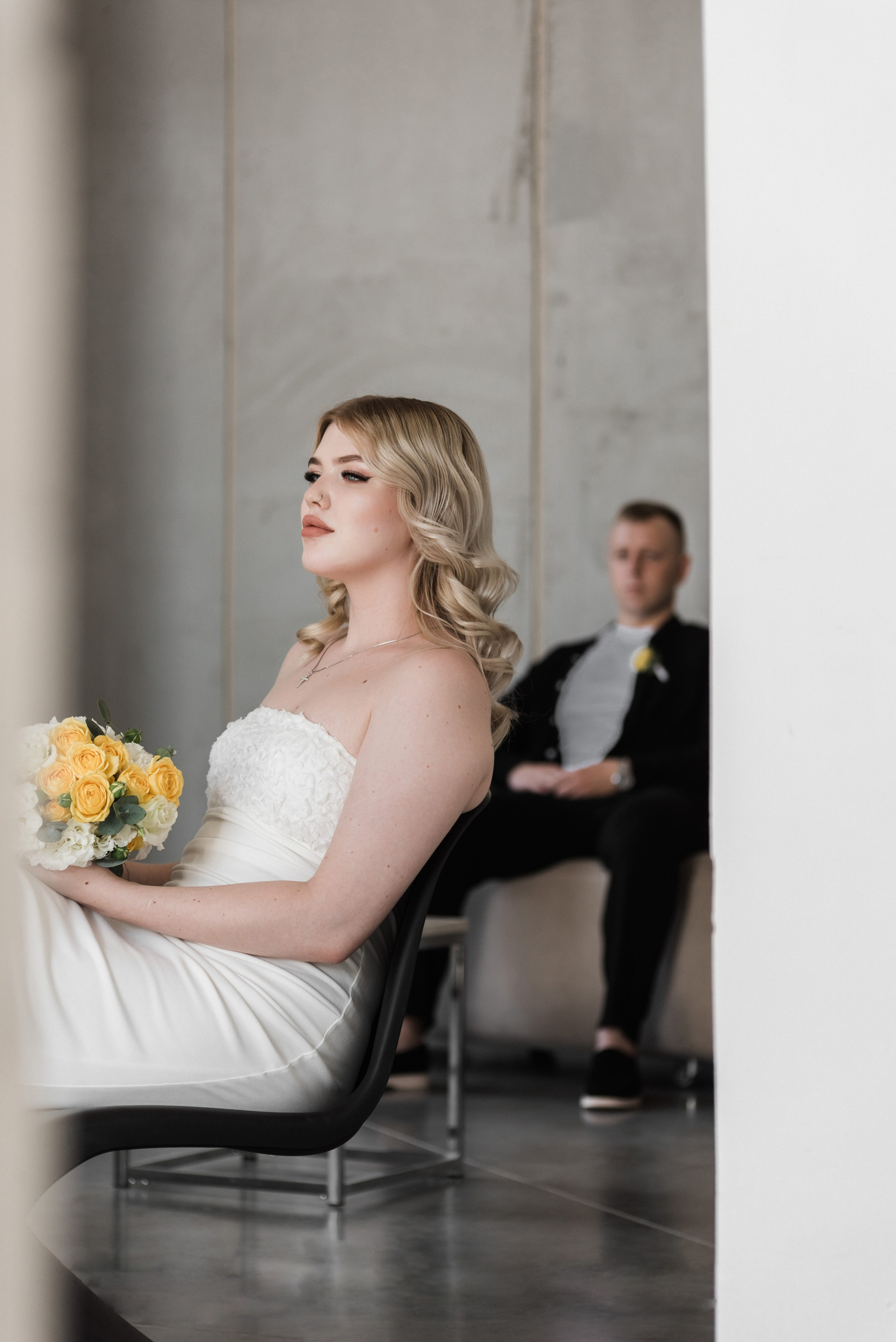 Свадебный день Андрея и Леры. Удобное решение для любой свадьбы