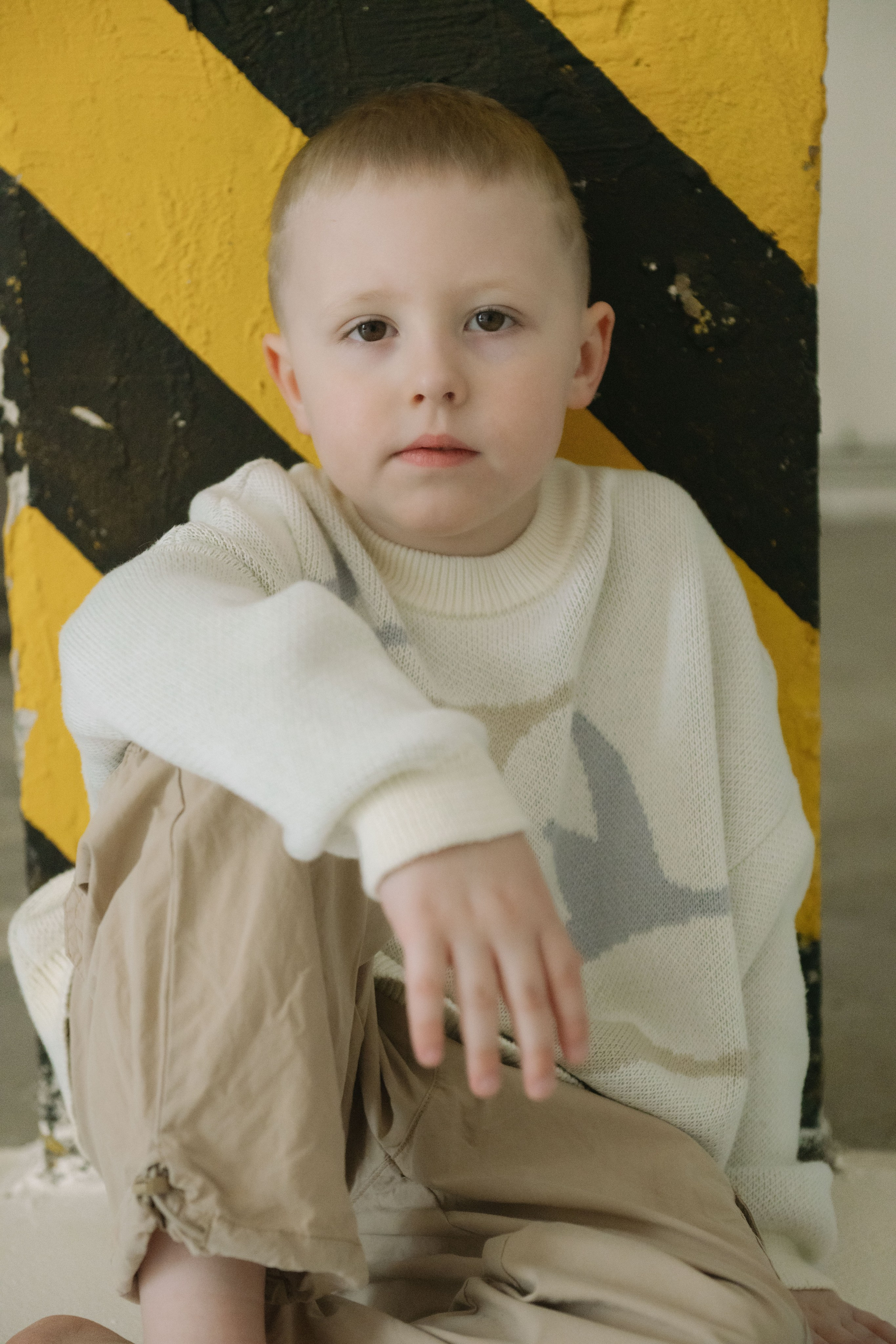 Детская фотосессия в студии — это волшебное приключение!