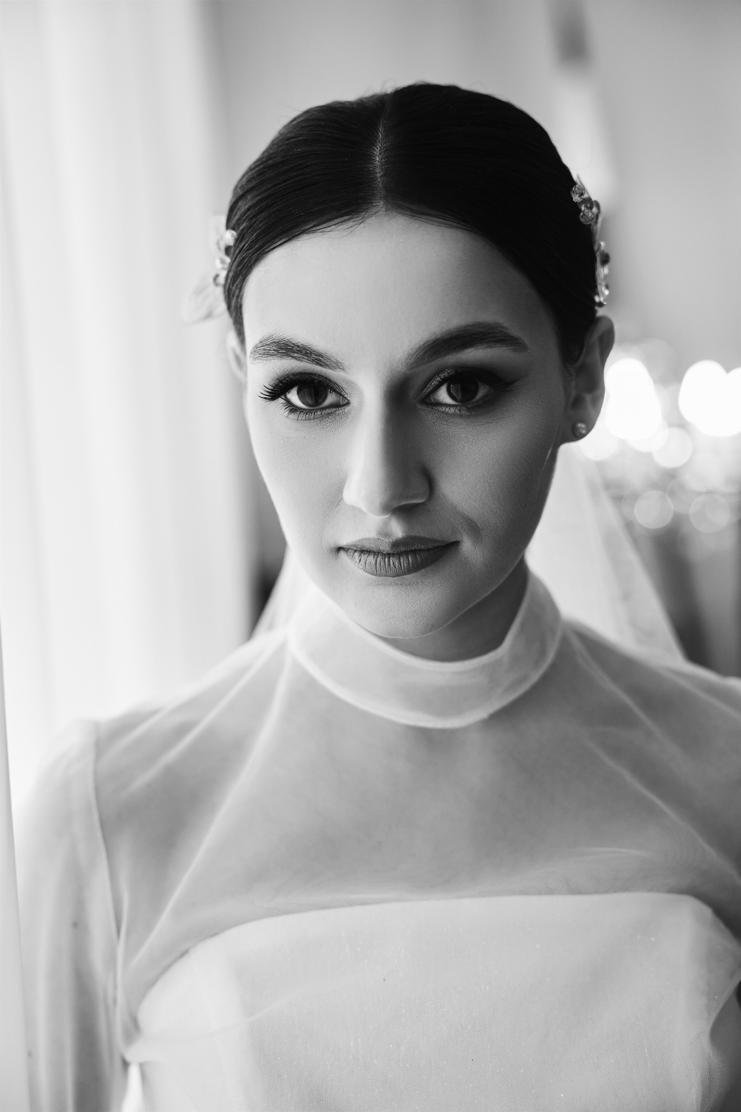 Милана и Карим. Фотограф Иван Сосновский