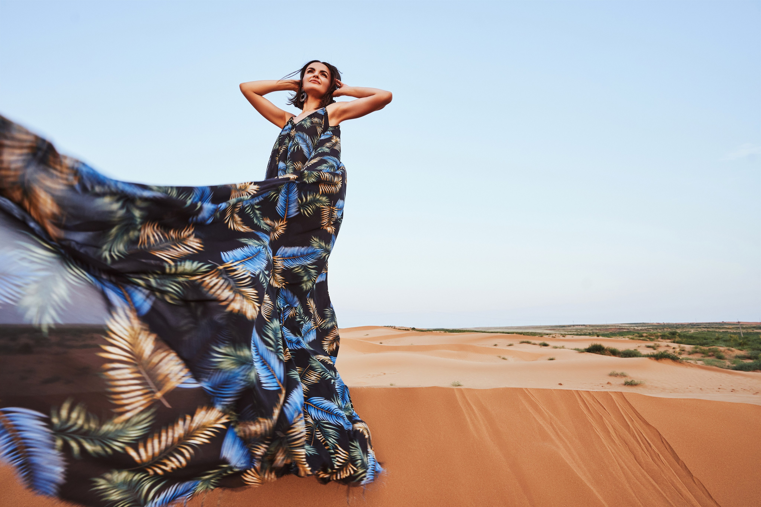 Женские. Фотограф Иван Сосновский