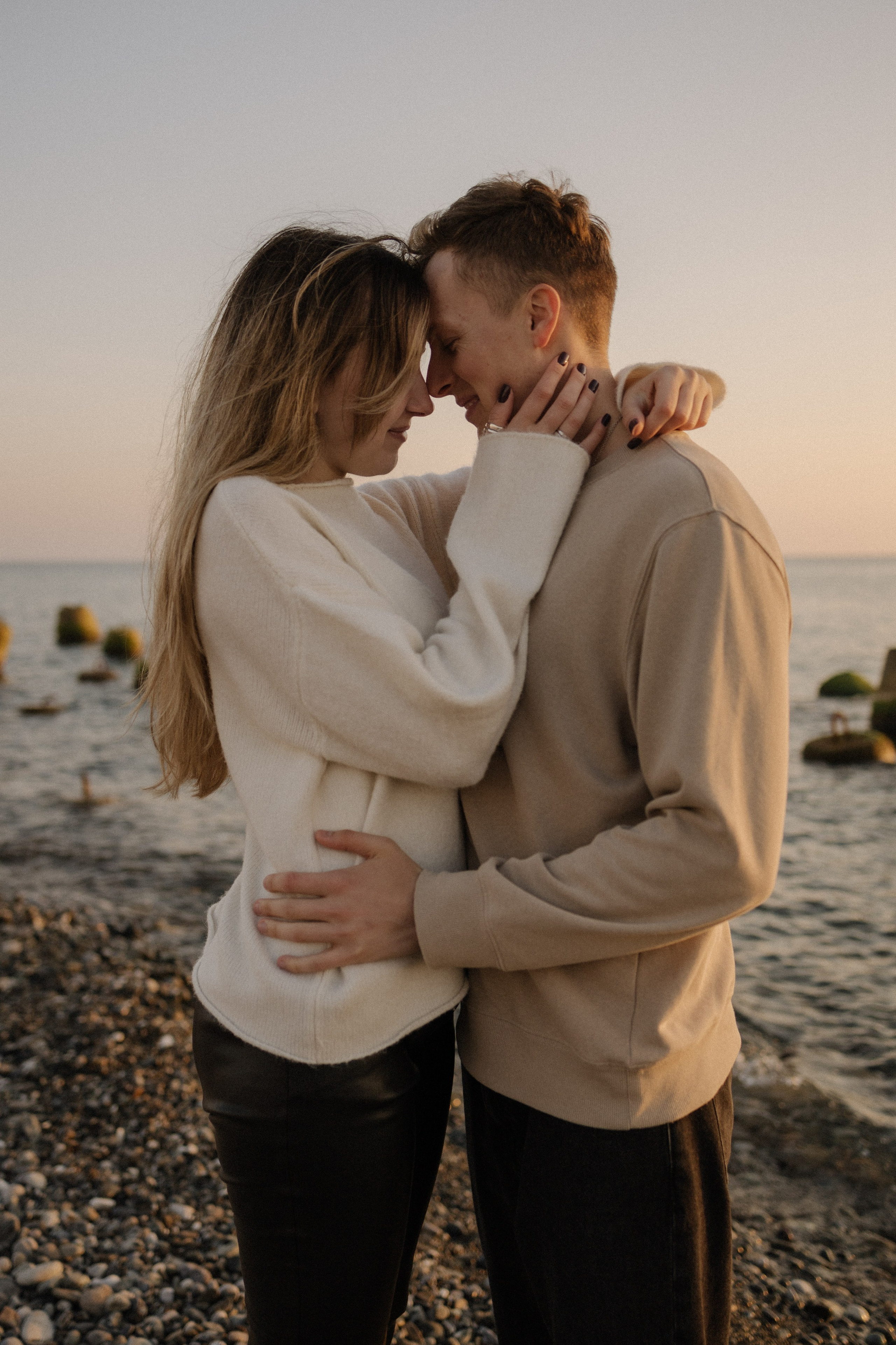 Настя и Саша. Фотограф Сочи Адлер Сириус Красная поляна Олеся Минив