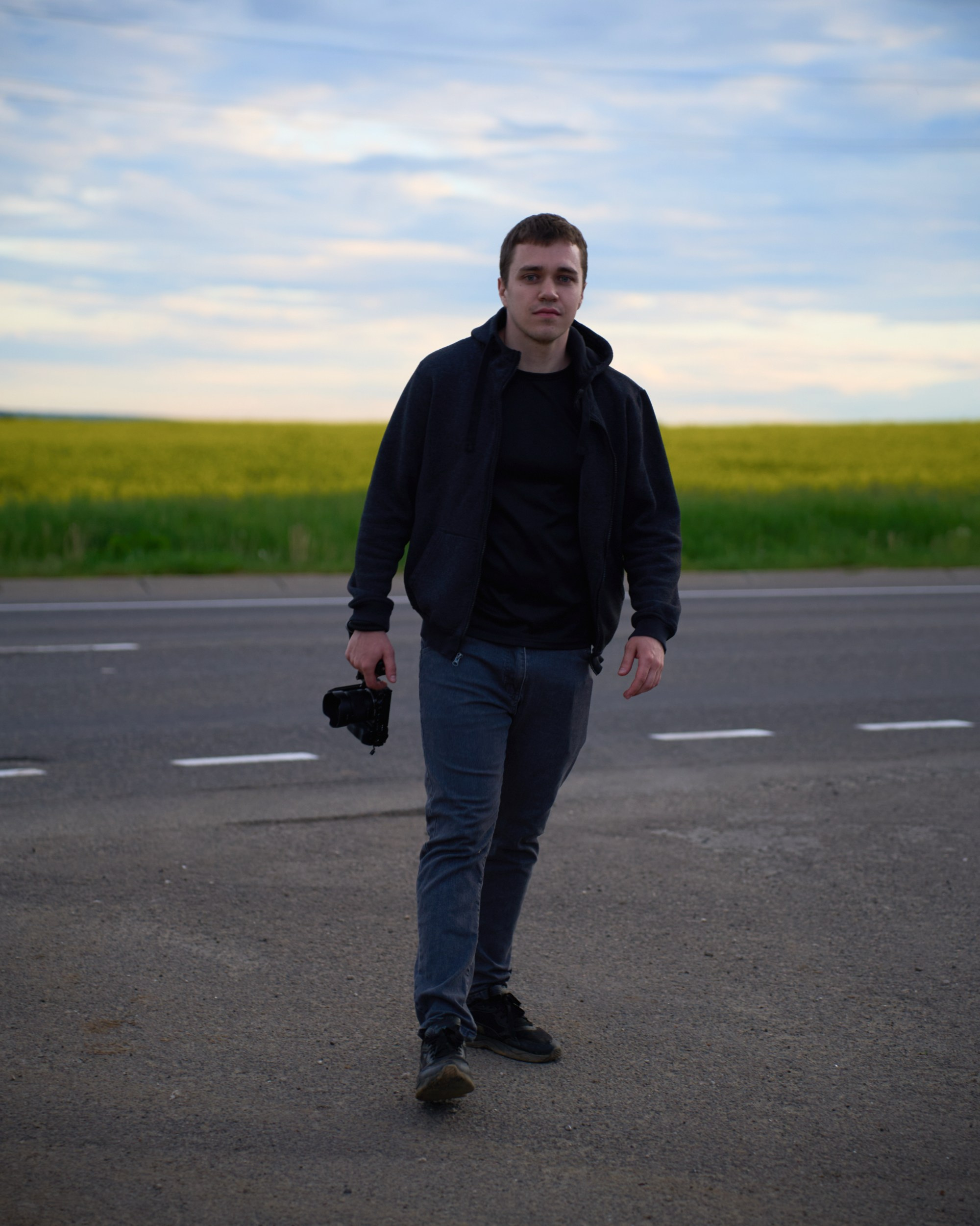 Портретный фотограф в Туле — Кураков Максим