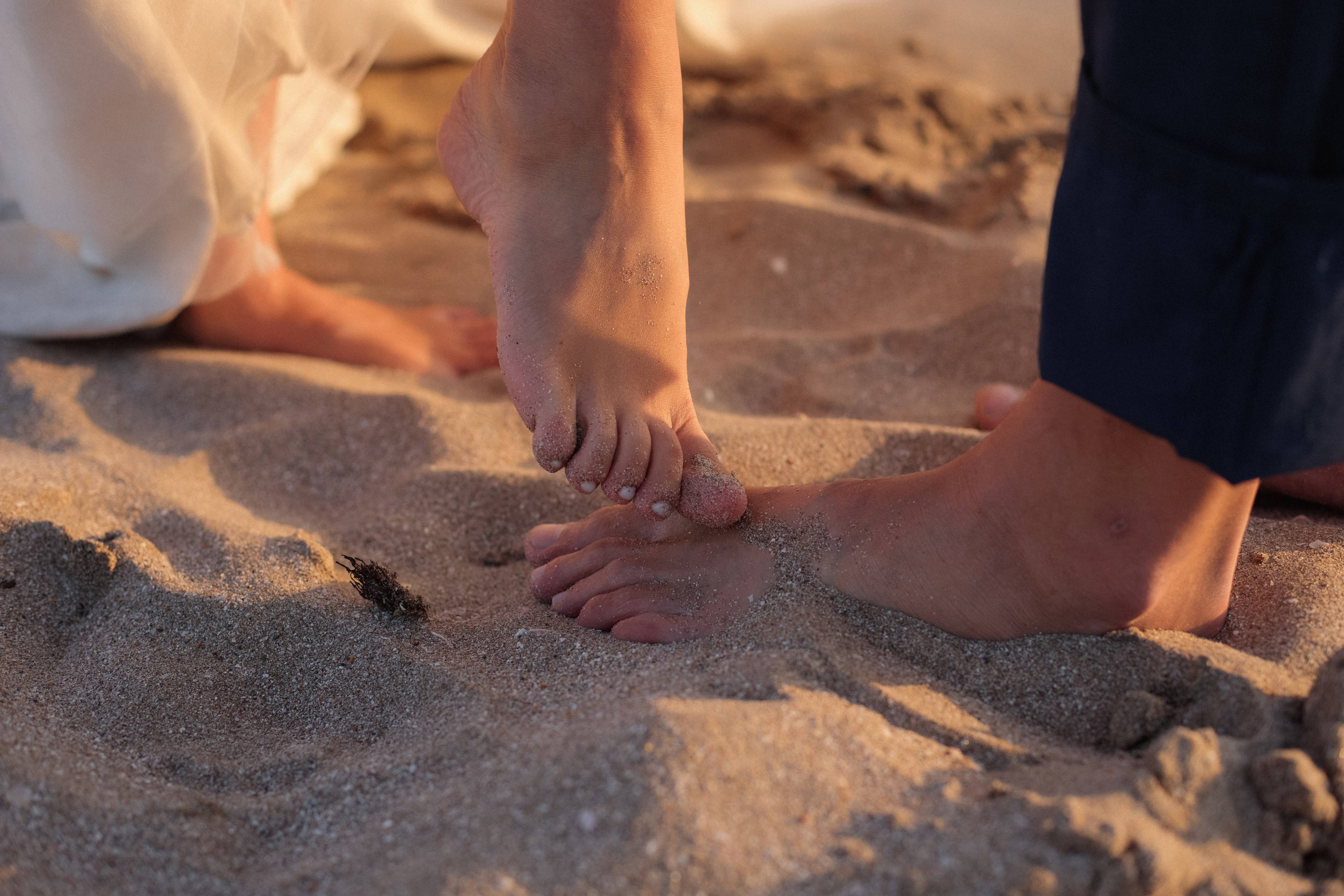 «Начало любви на побережье Поповки: история свадьбы, застывшая в кадре». Свадебный фотограф Мироманов Николай в Крыму
