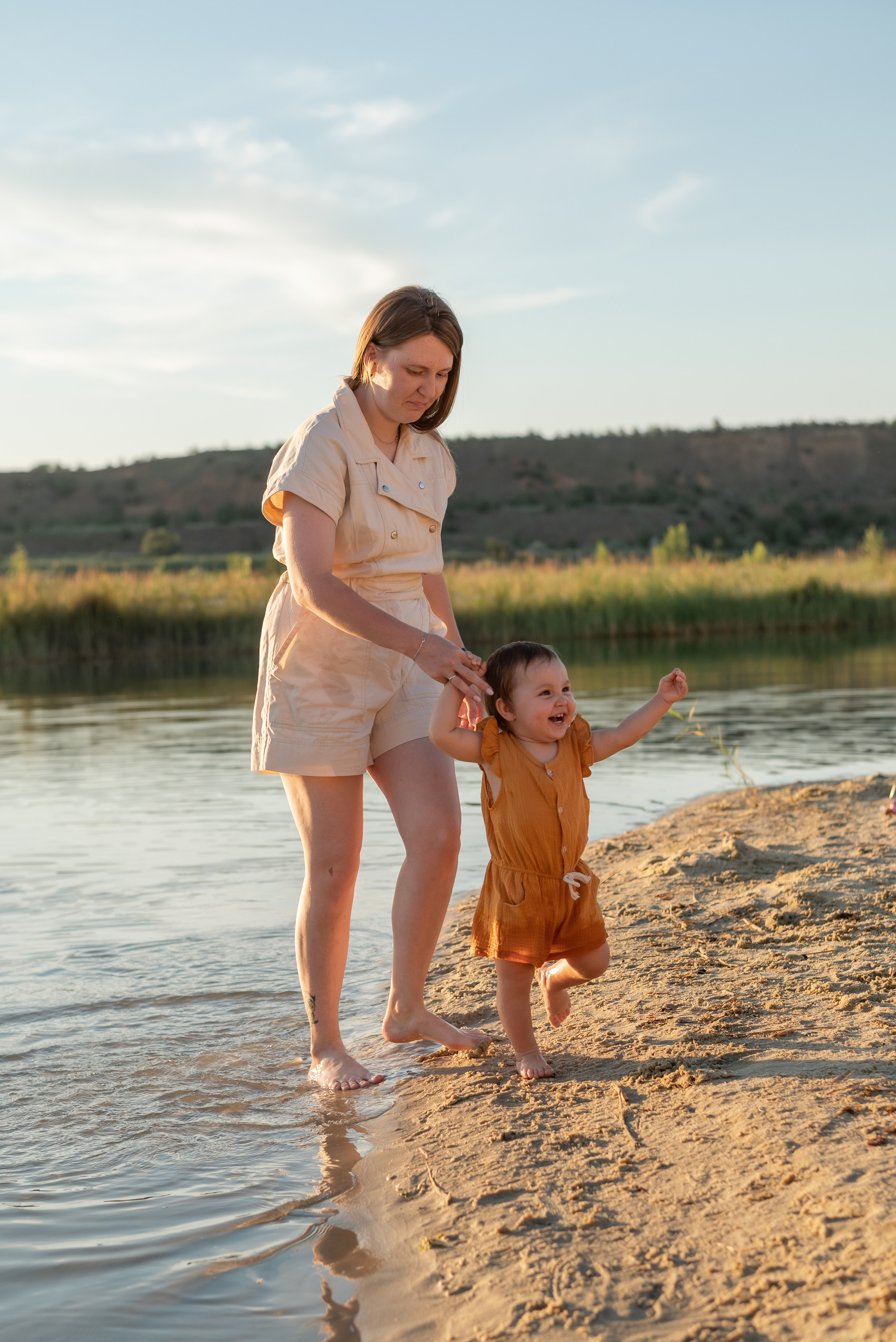 Настя Саша Василиса. Семейный фотограф Ирина Сгибнева