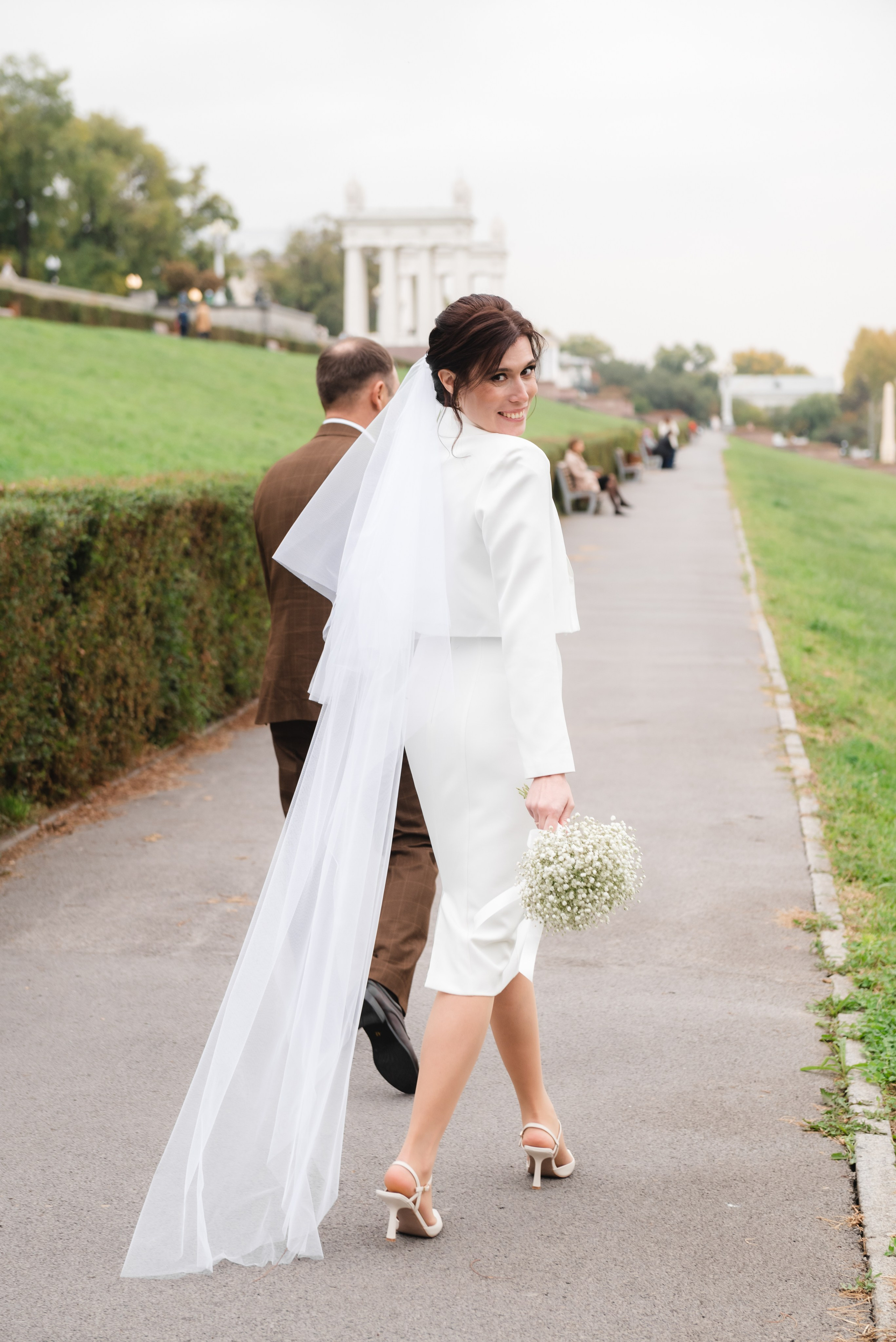 Даша и Алексей. Семейный фотограф Ирина Сгибнева