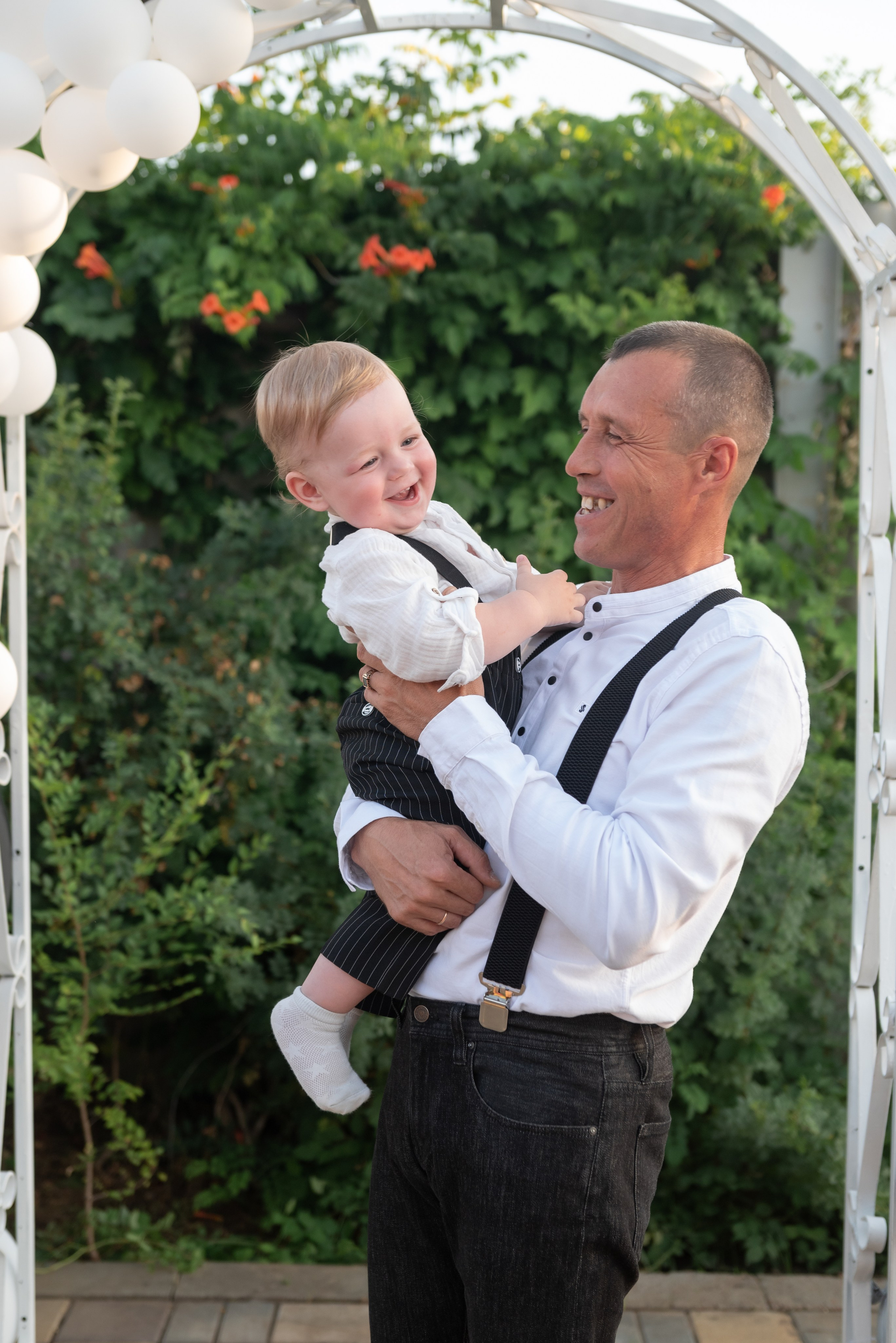 День рождения Богдана. Семейный фотограф Ирина Сгибнева