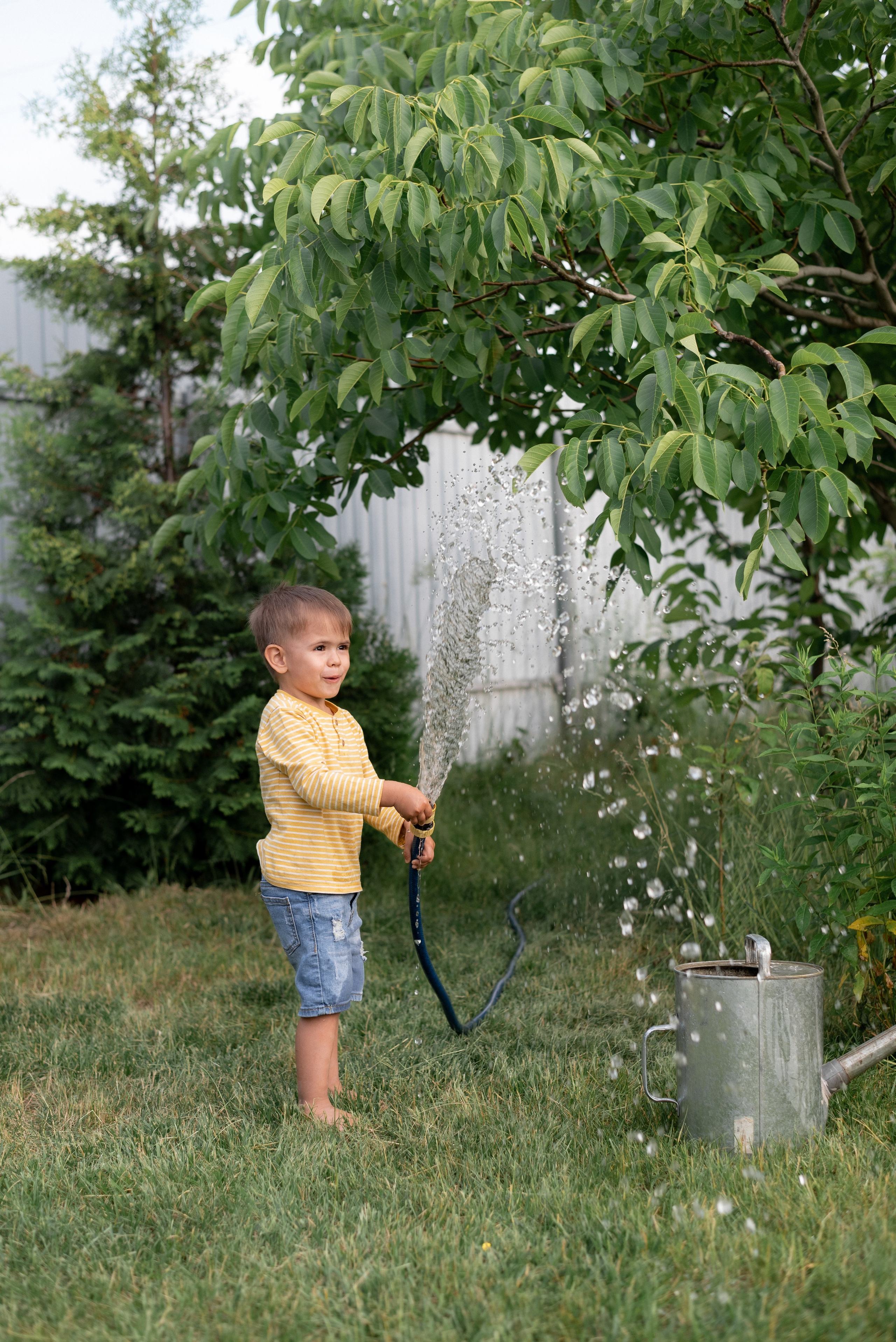 Дача. Семейный фотограф Ирина Сгибнева