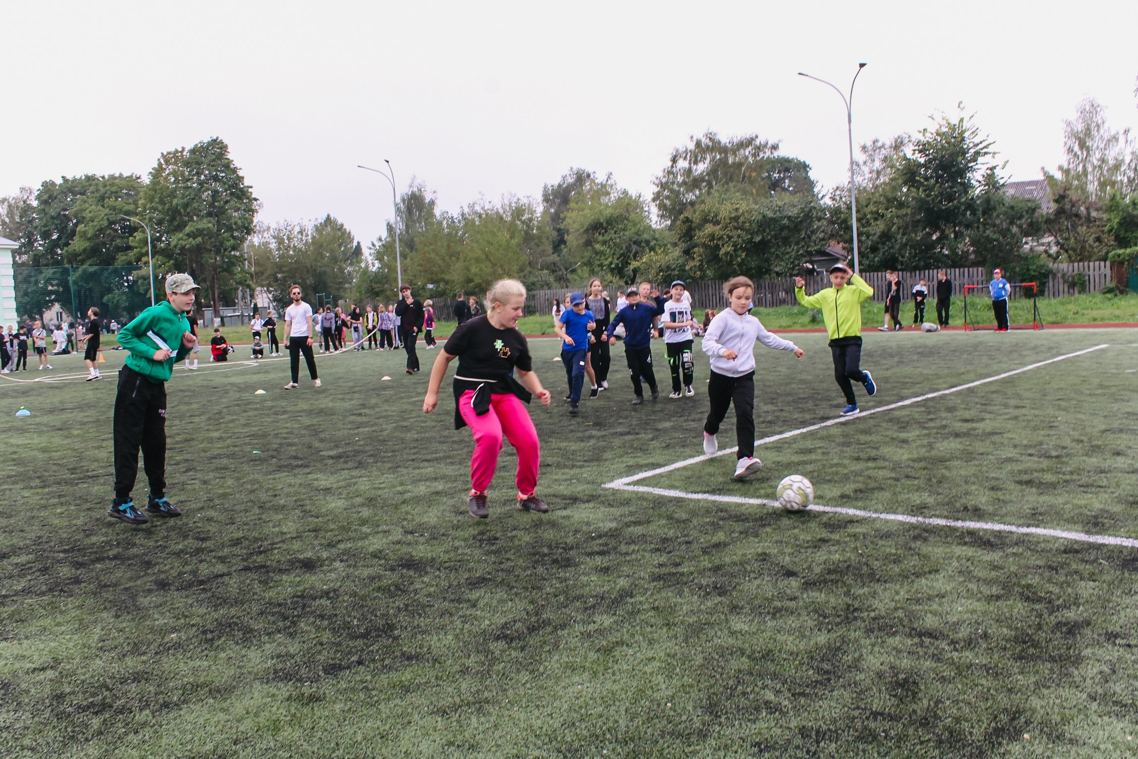 День Здоровья — 2024