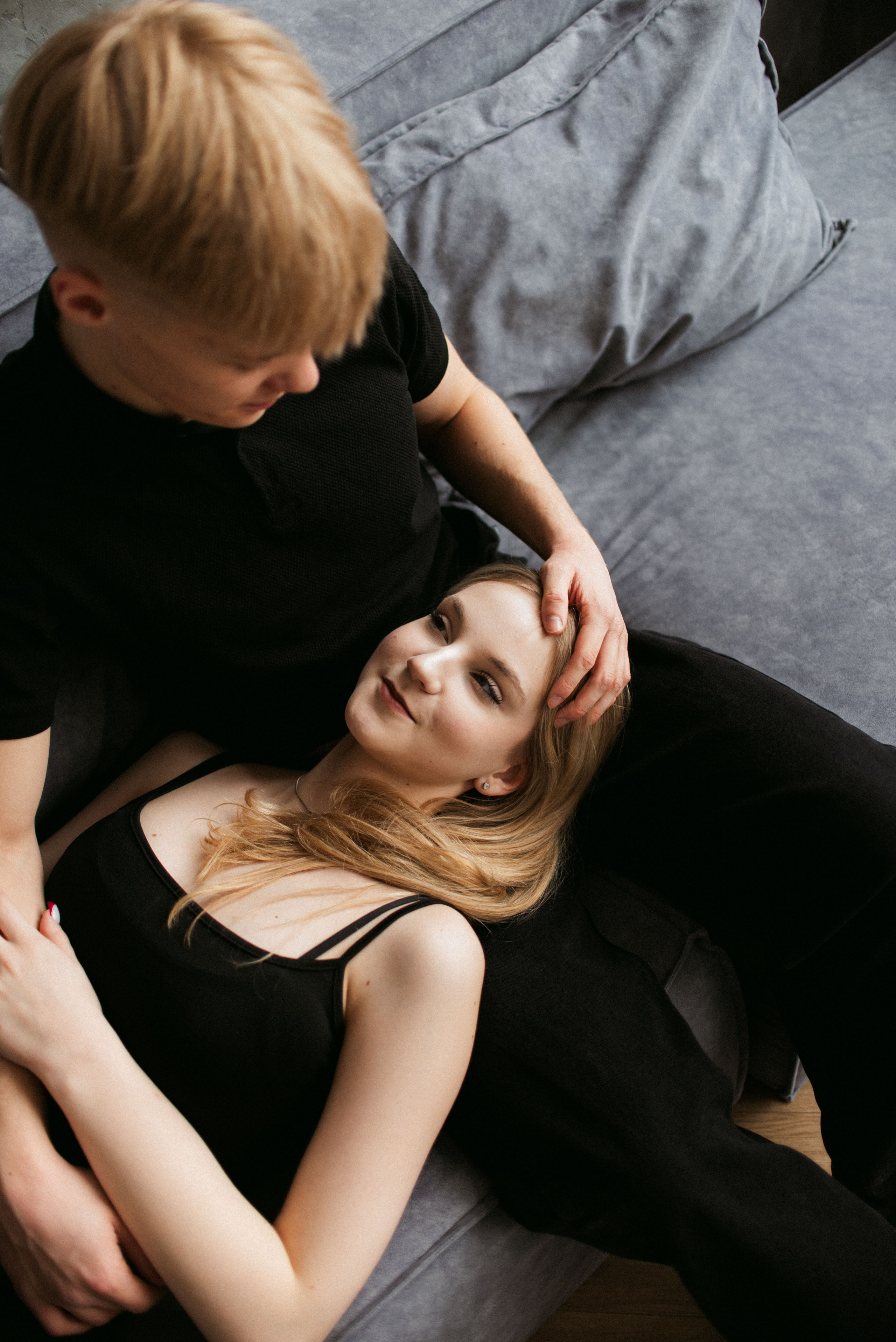 Аля И Артём. Женский фотограф в Москве и МО