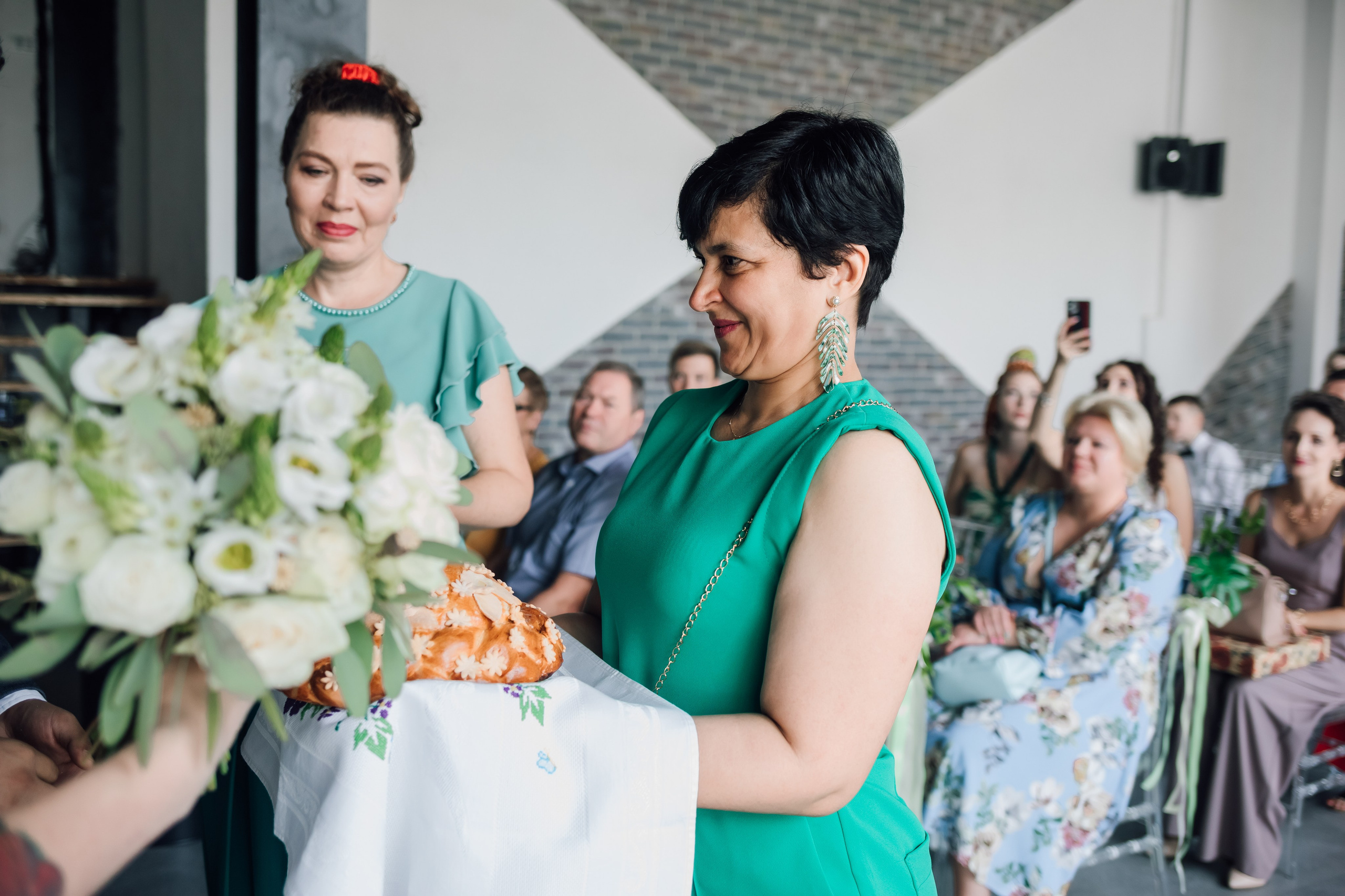 Анастасия и Лукас. Свадебный и семейный фотограф в Москве Евгения Лисина