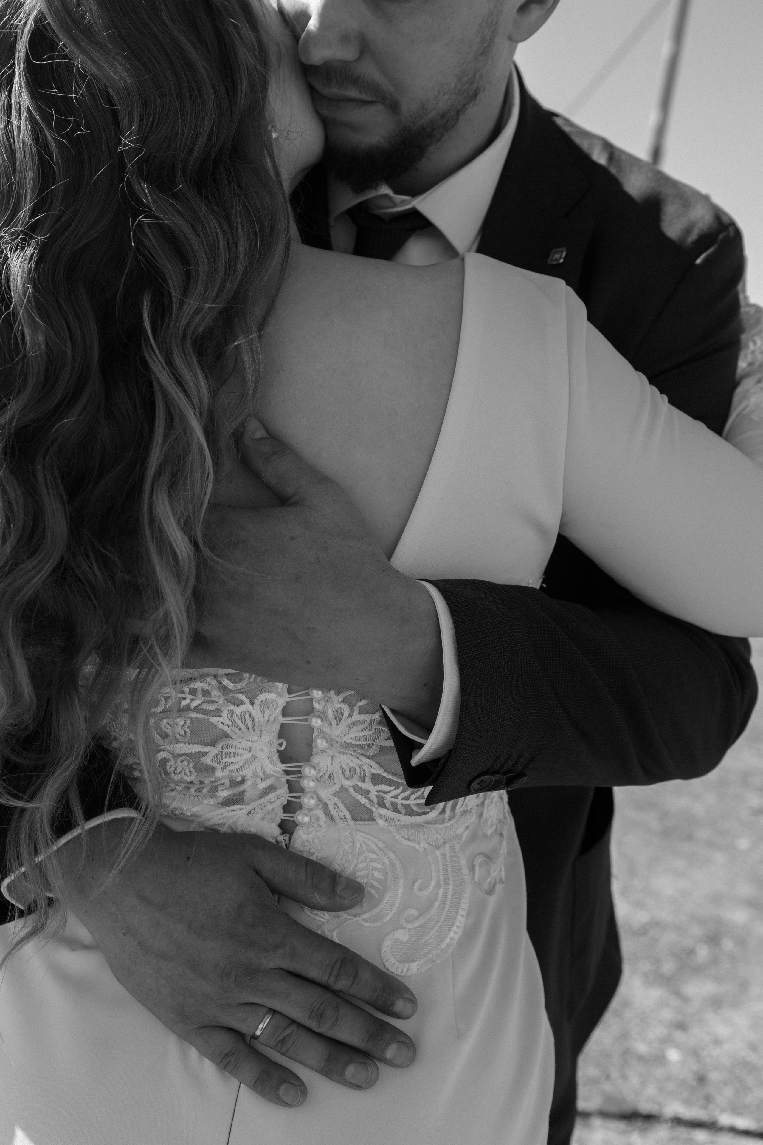 Дима и Настя. Свадебный фотограф в Нижнем Новгороде Анна Кузнецова