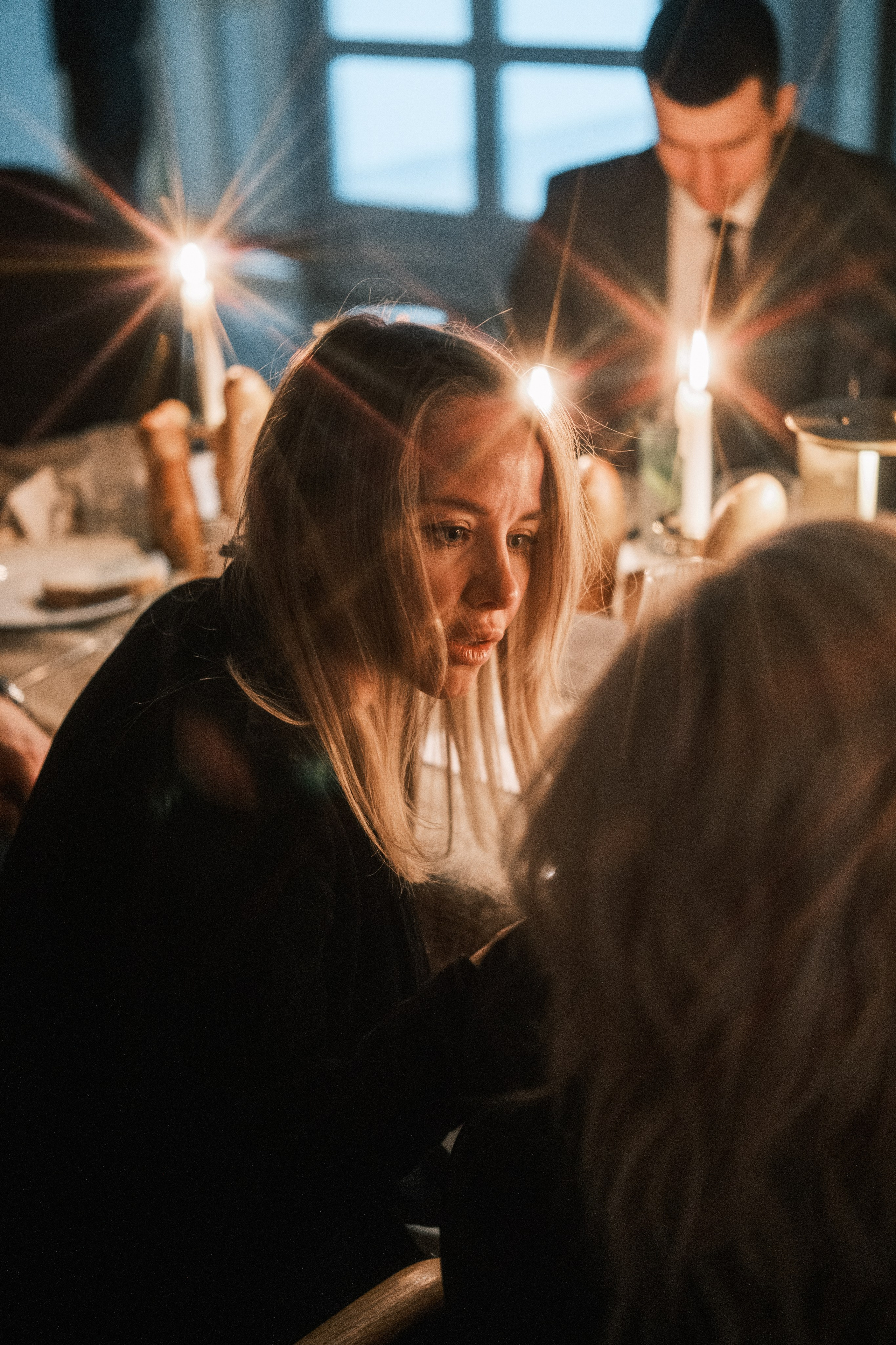 Ужин в «Sentori». Фотограф Артём Бобков Сургут